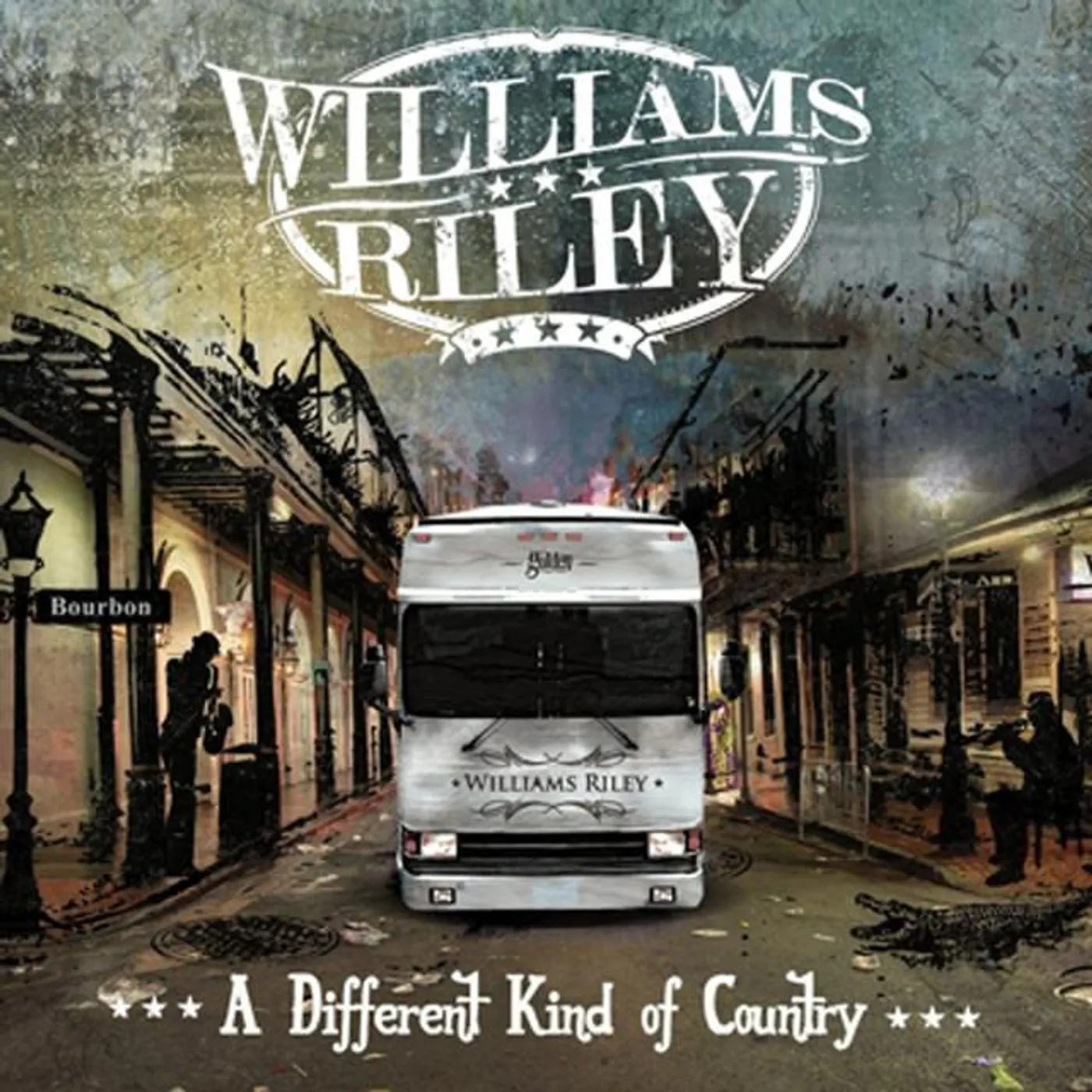 Williams Riley