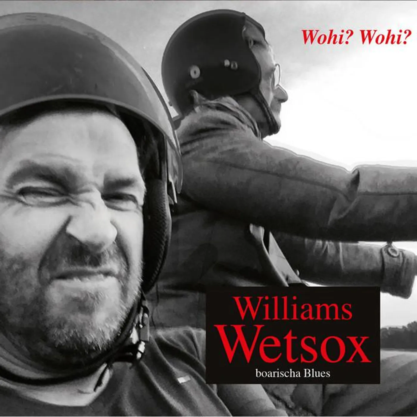 Williams Wetsox Brand Page