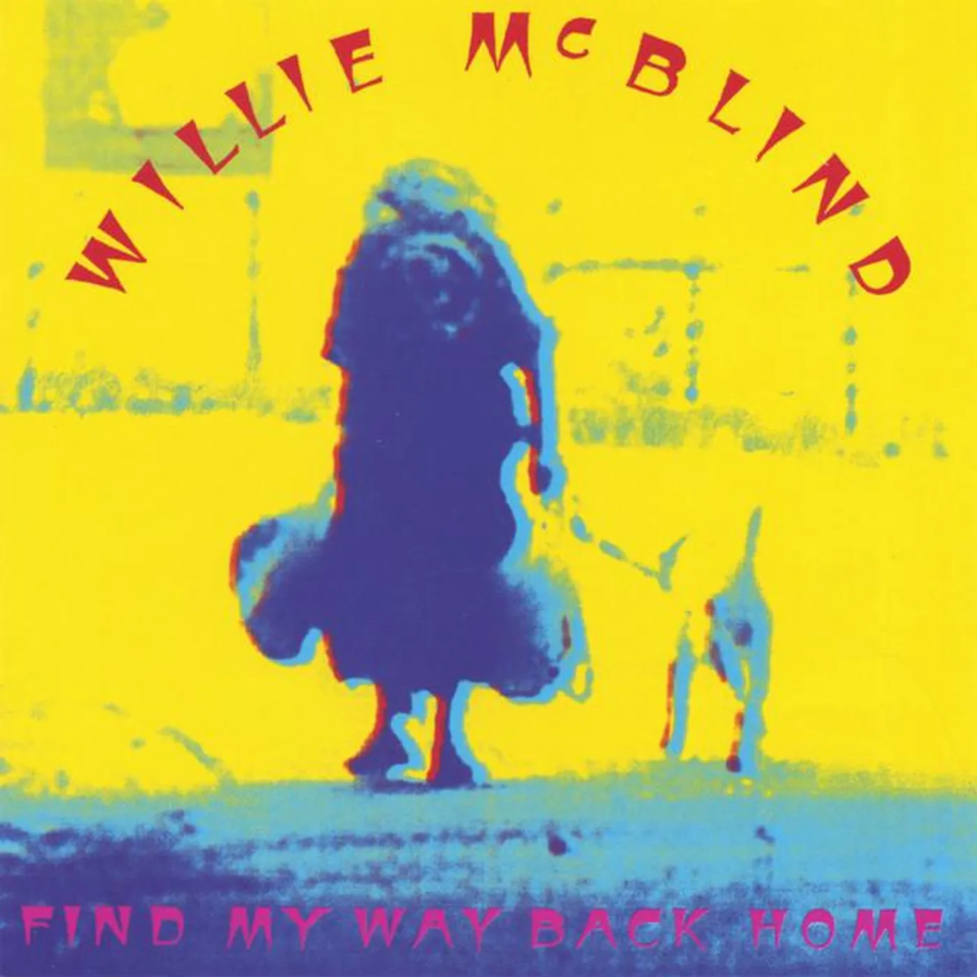 Willie McBlind