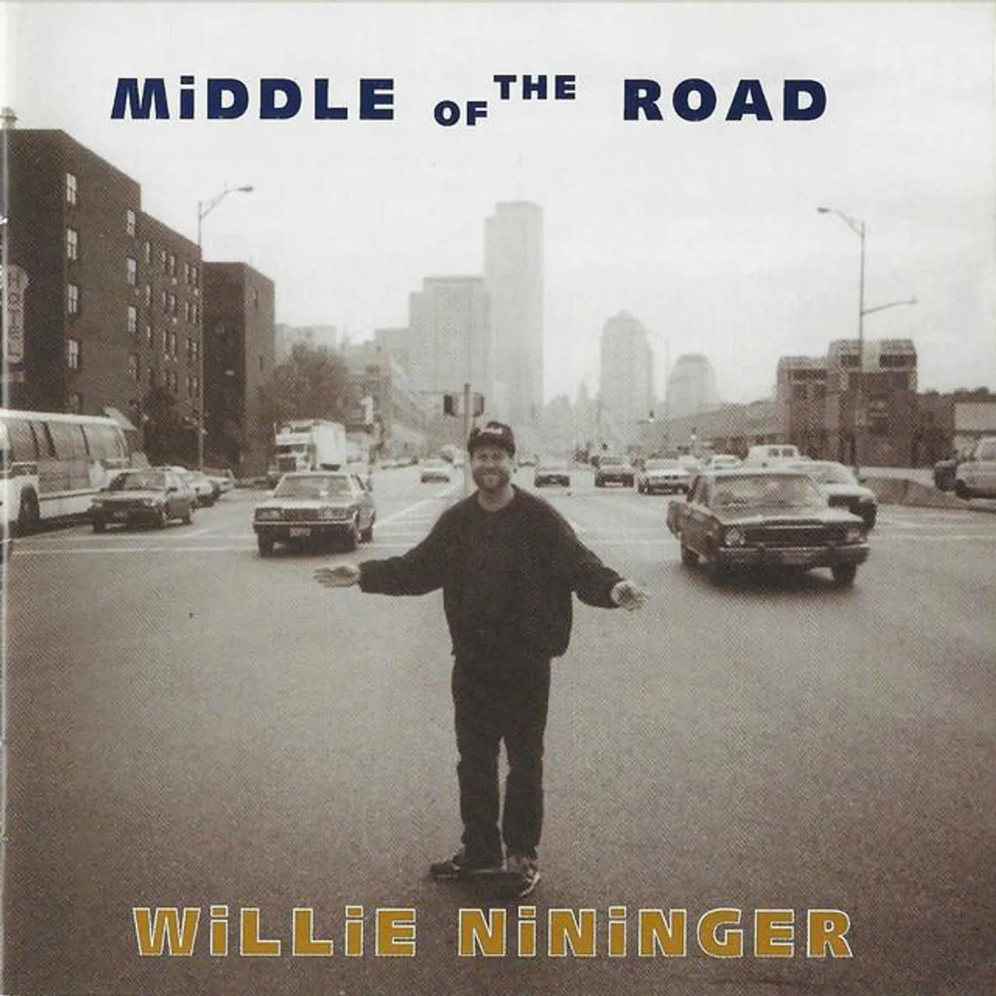 Willie Nininger Brand Page