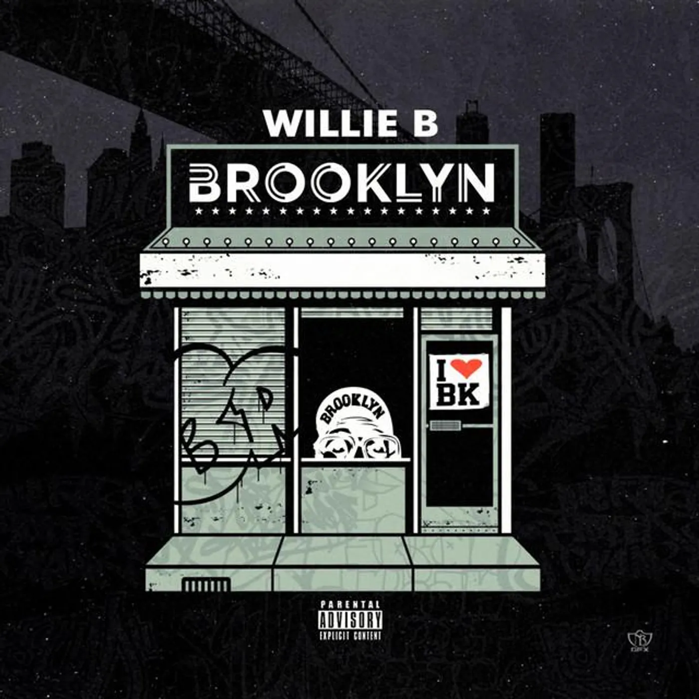 willie b