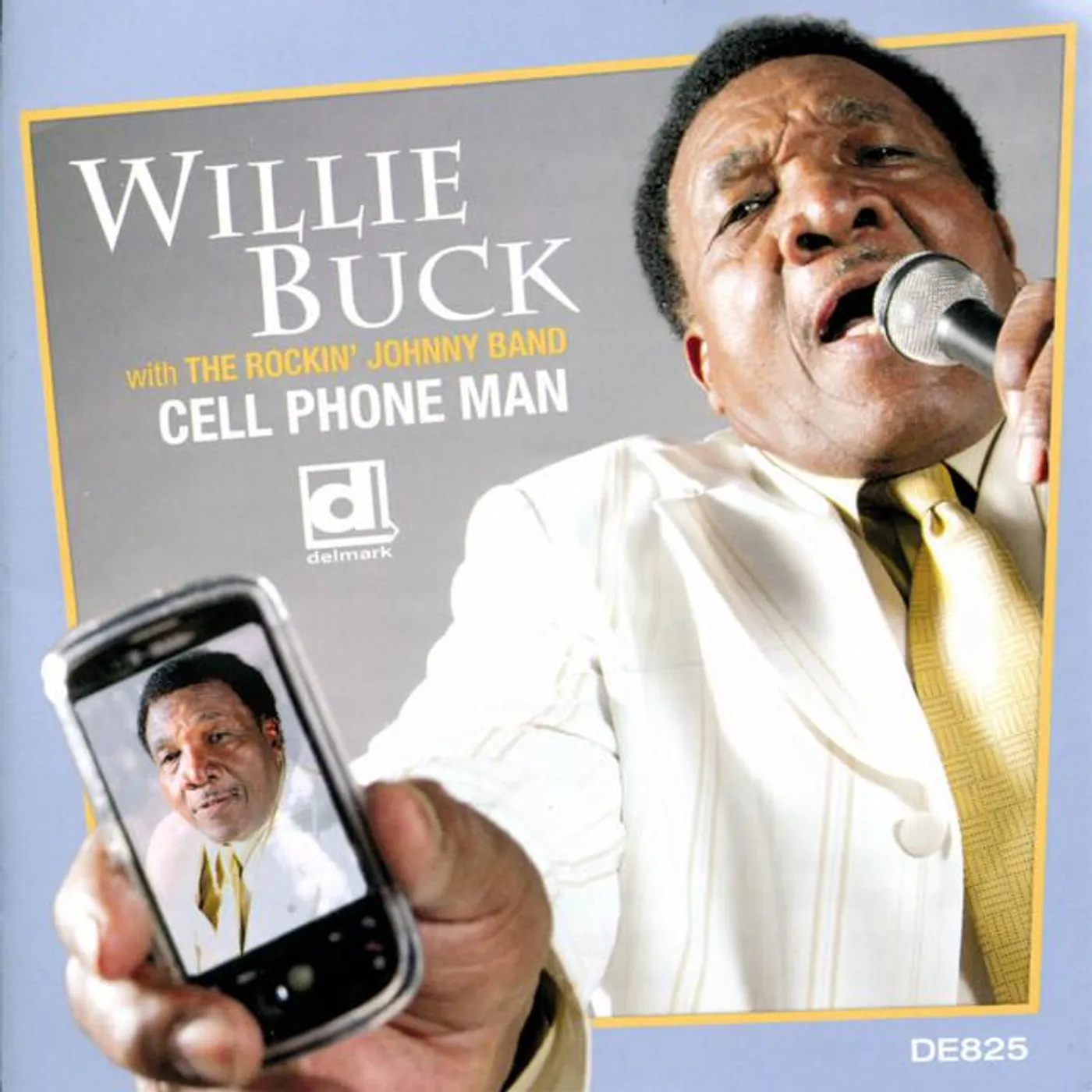 Willie Buck Brand Page