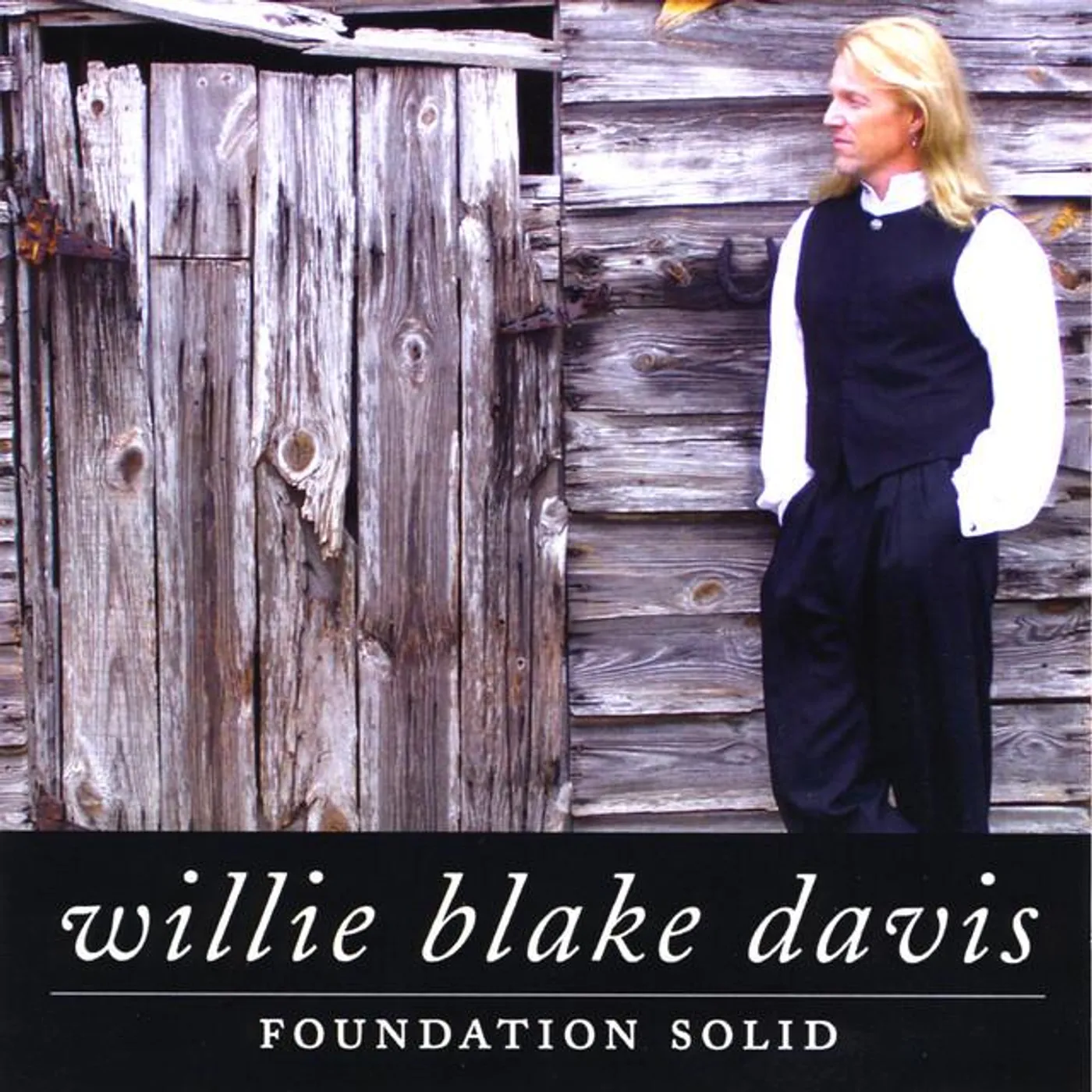 Willie Blake Davis Brand Page