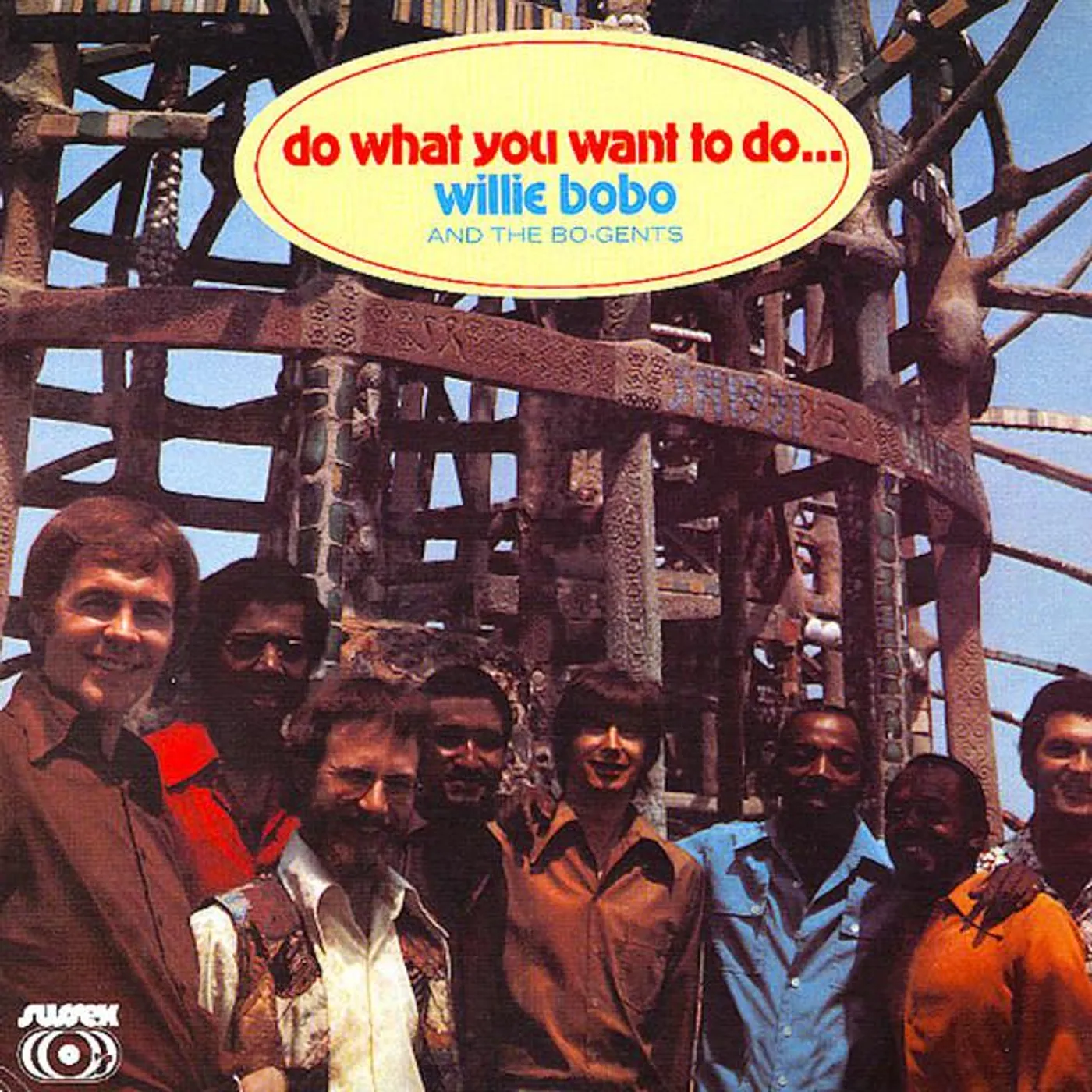 Willie Bobo And The Bo-Gents