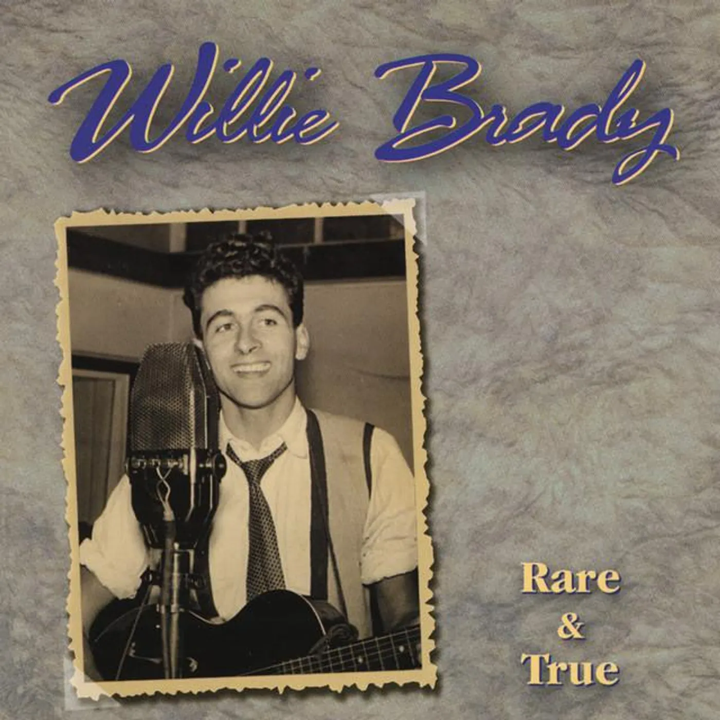 Willie Brady