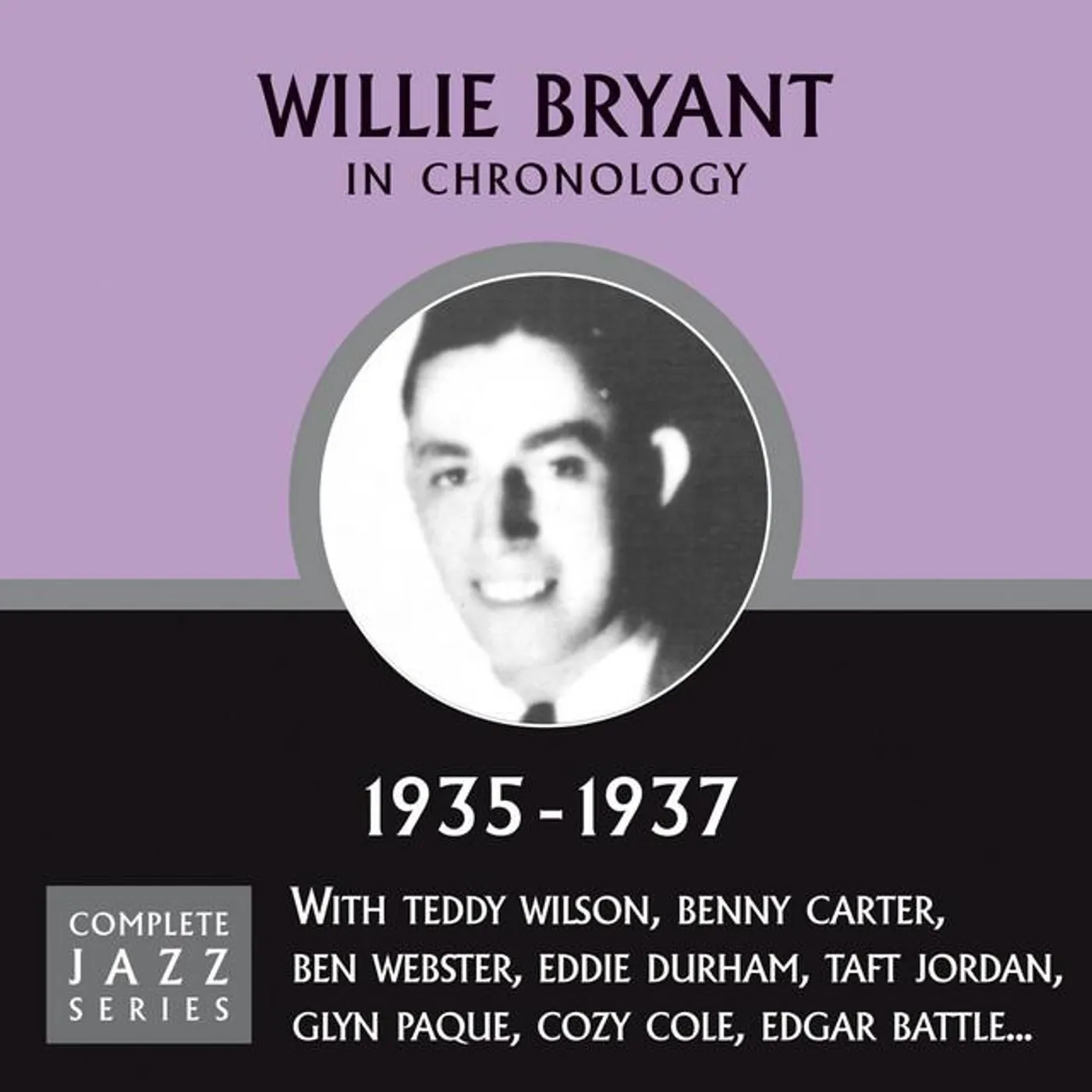 Willie Bryant Brand Page