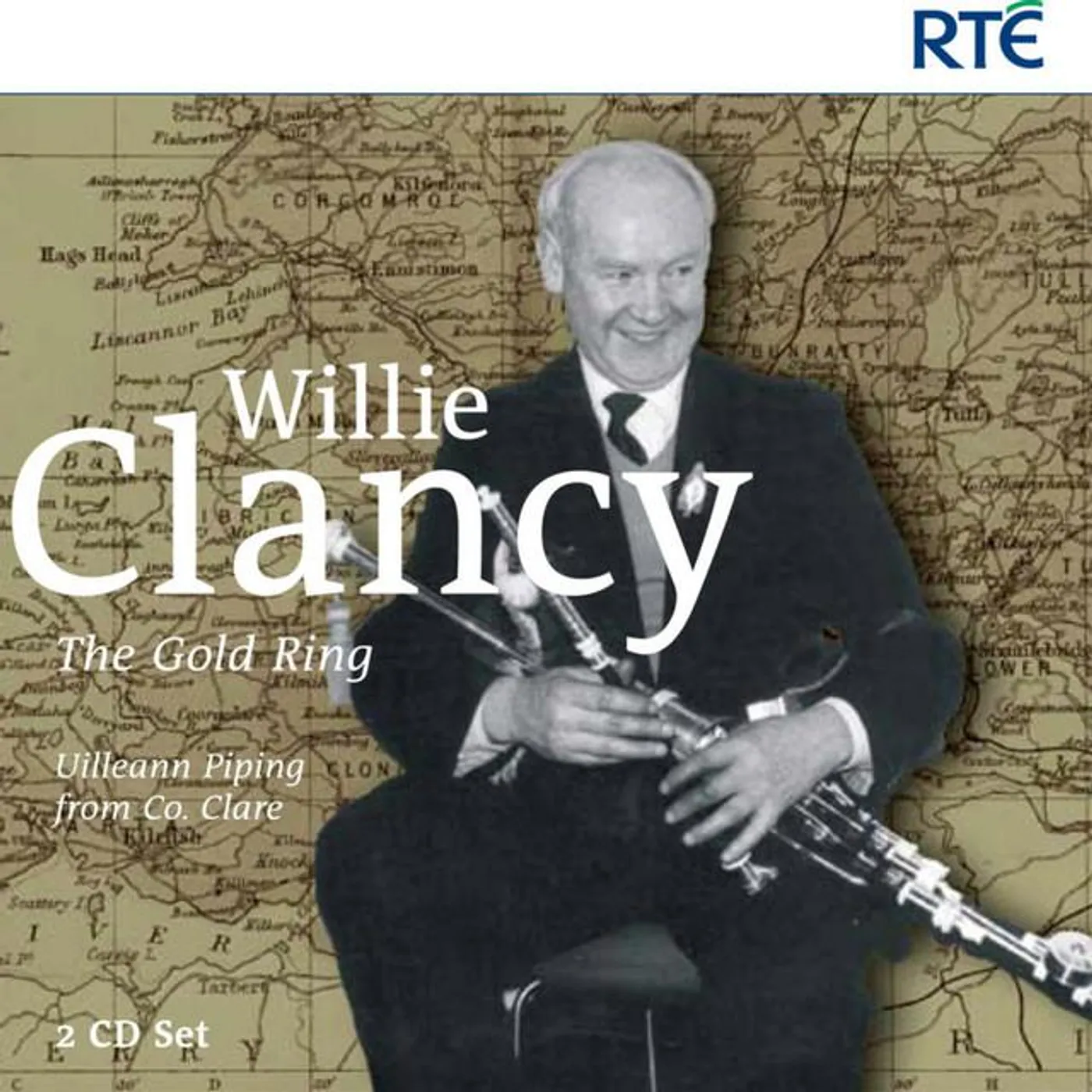Willie Clancy Brand Page