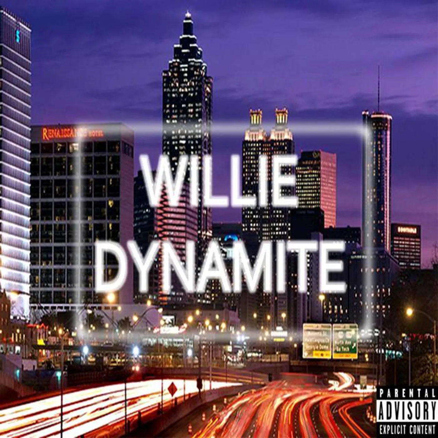 Willie Dynamite Brand Page