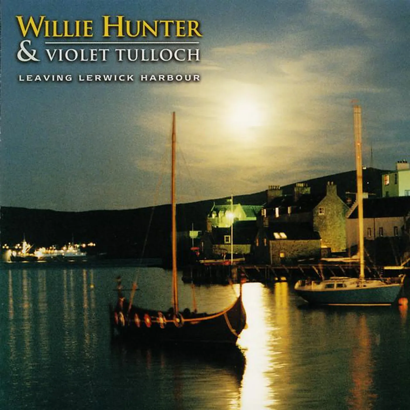 Willie Hunter Brand Page