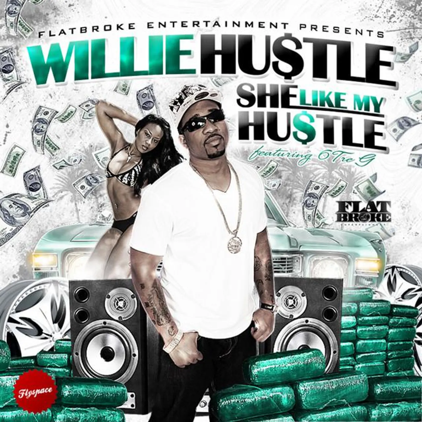 Willie Hustle Brand Page