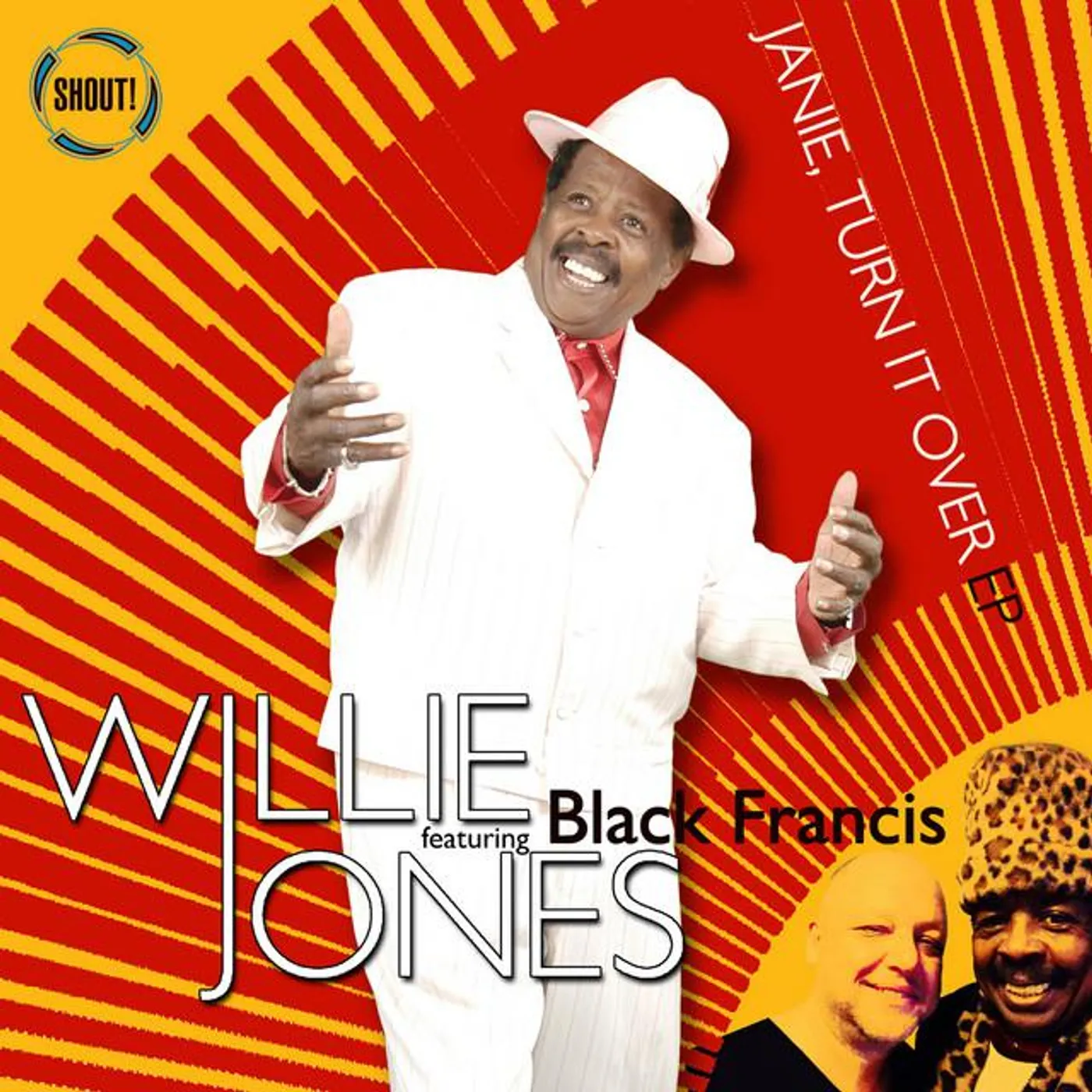 Willie Jones