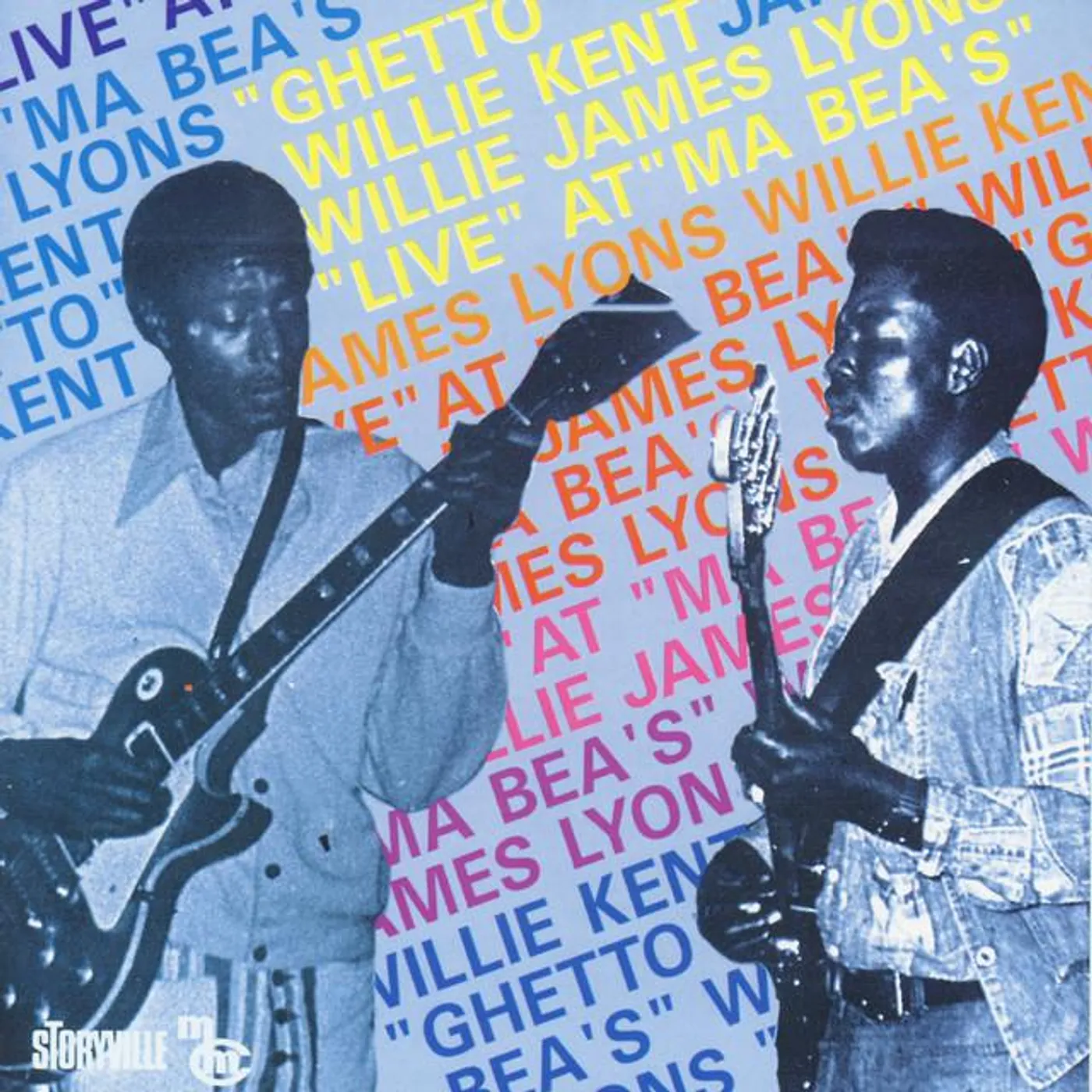 Willie Kent Brand Page