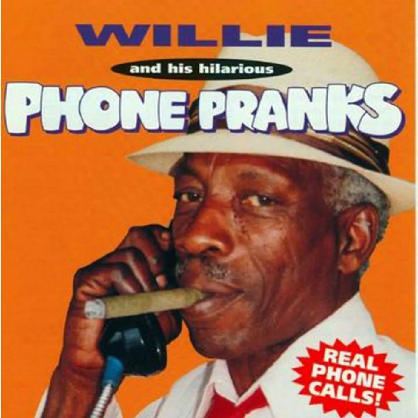 Willie P. Richardson Brand Page