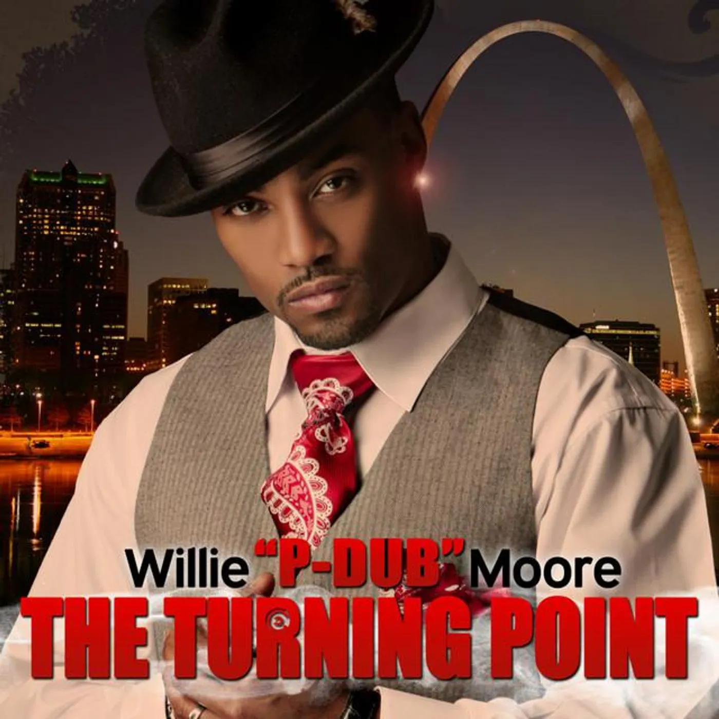 Willie "PDub" Moore Jr. Brand Page