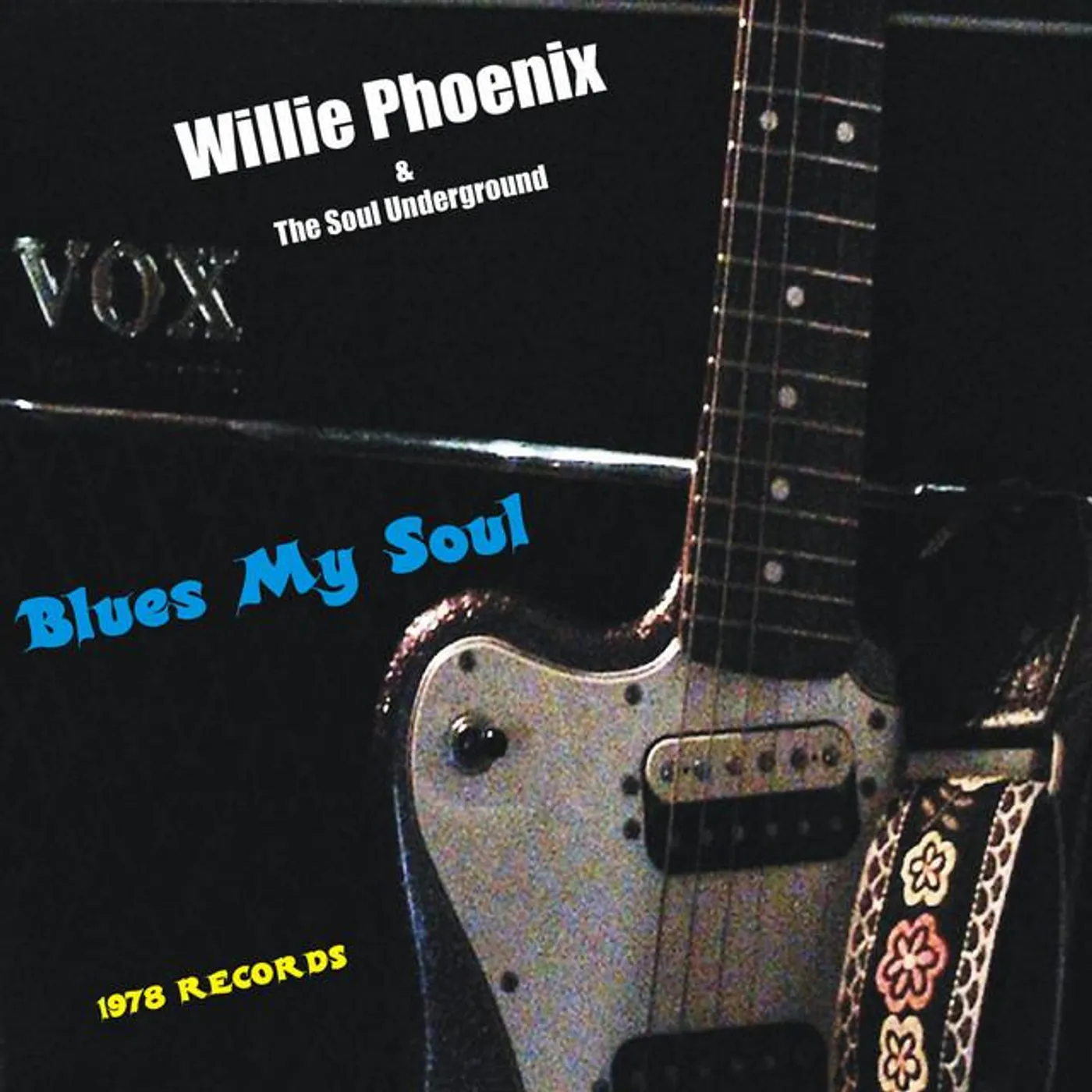 Willie Phoenix & the Soul Underground Brand Page