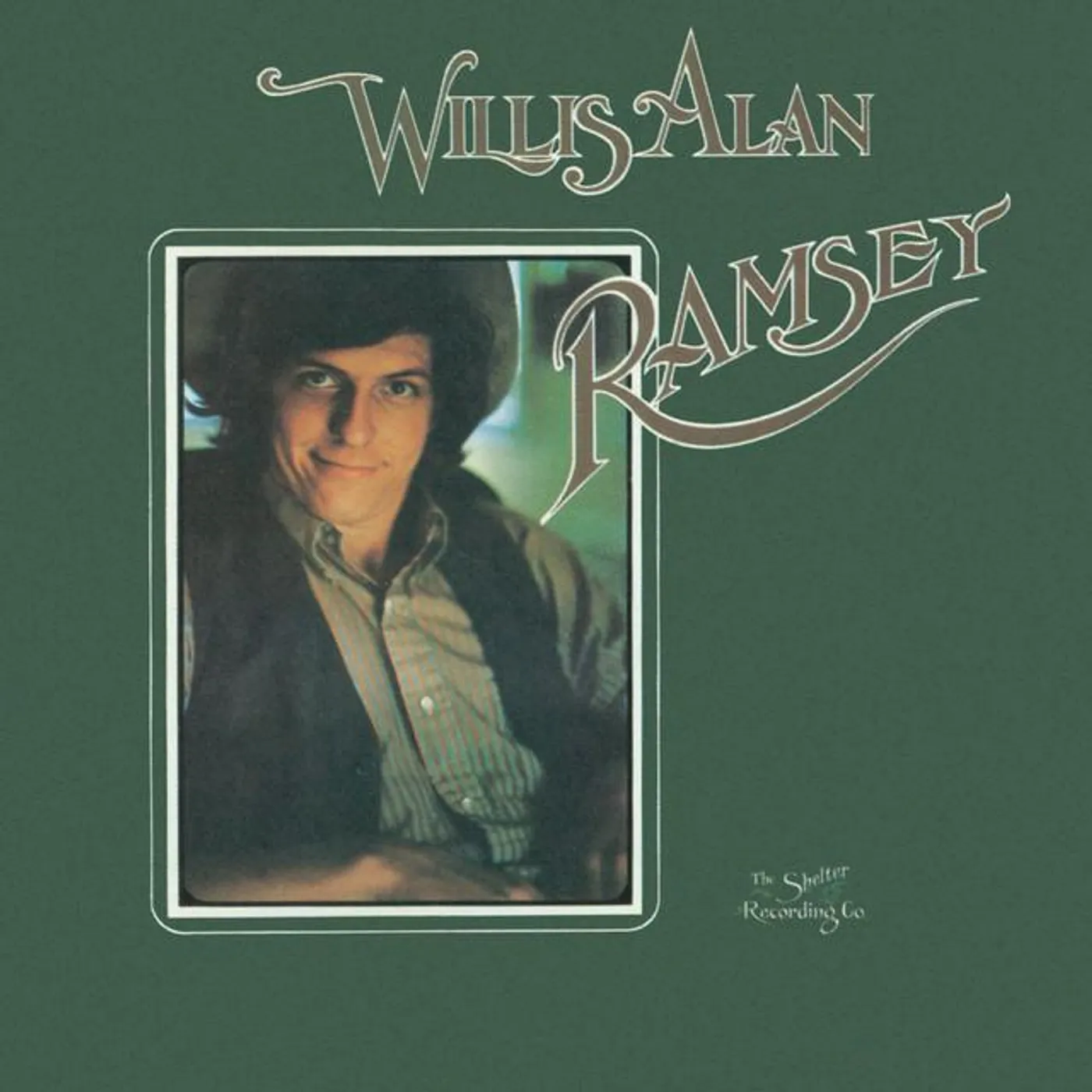 Willis Alan Ramsey Brand Page