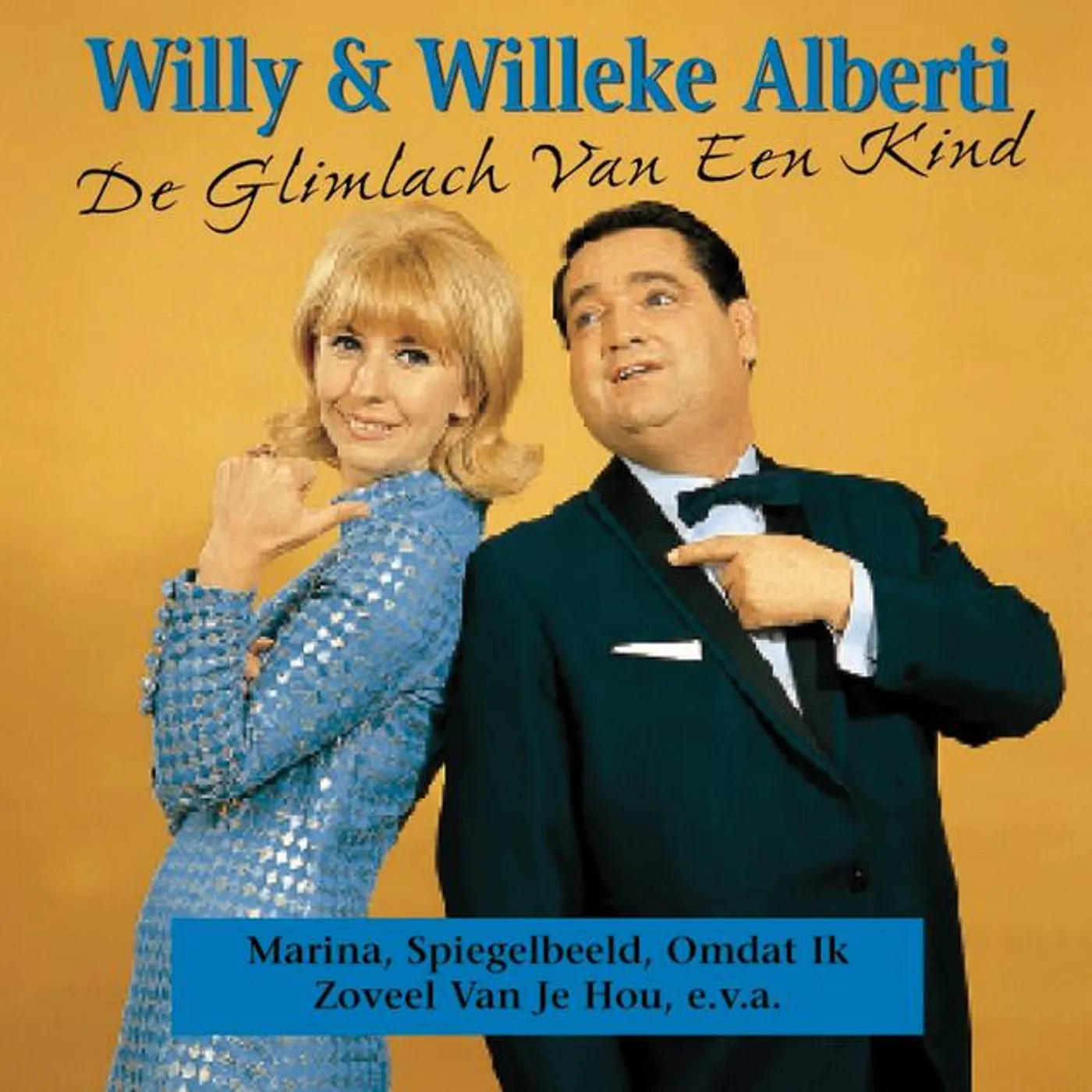 Willy Alberti Brand Page
