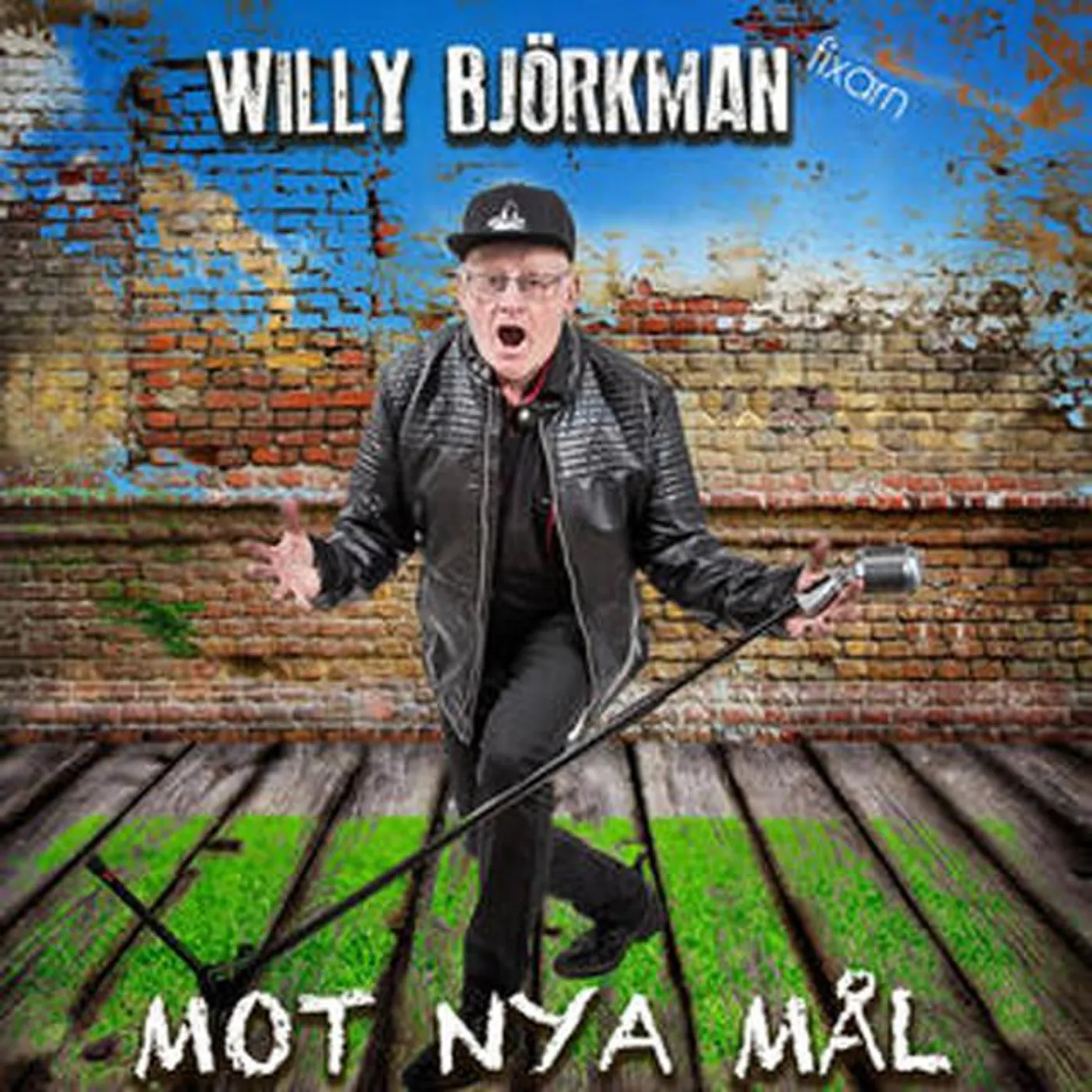 Willy Björkman