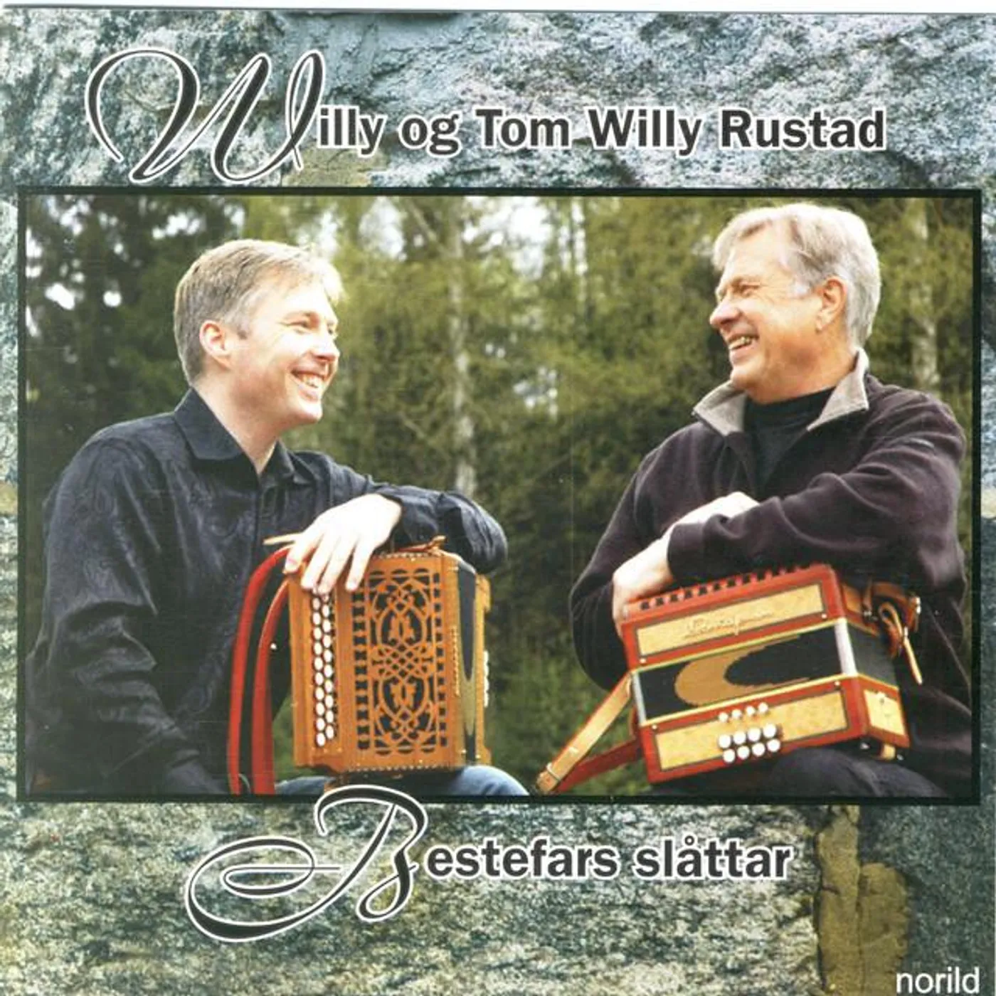 Willy Rustad