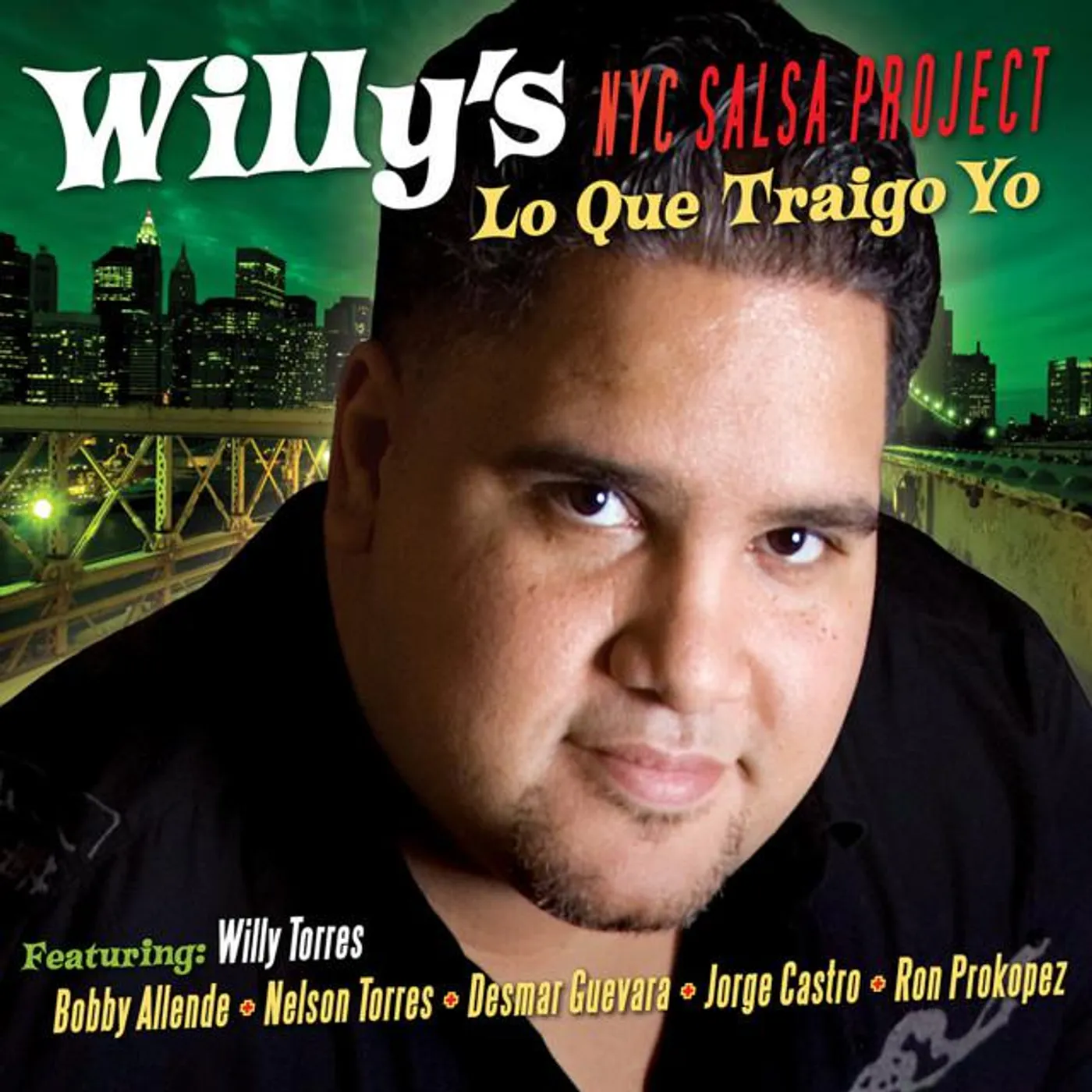 Willy's NYC Salsa Project