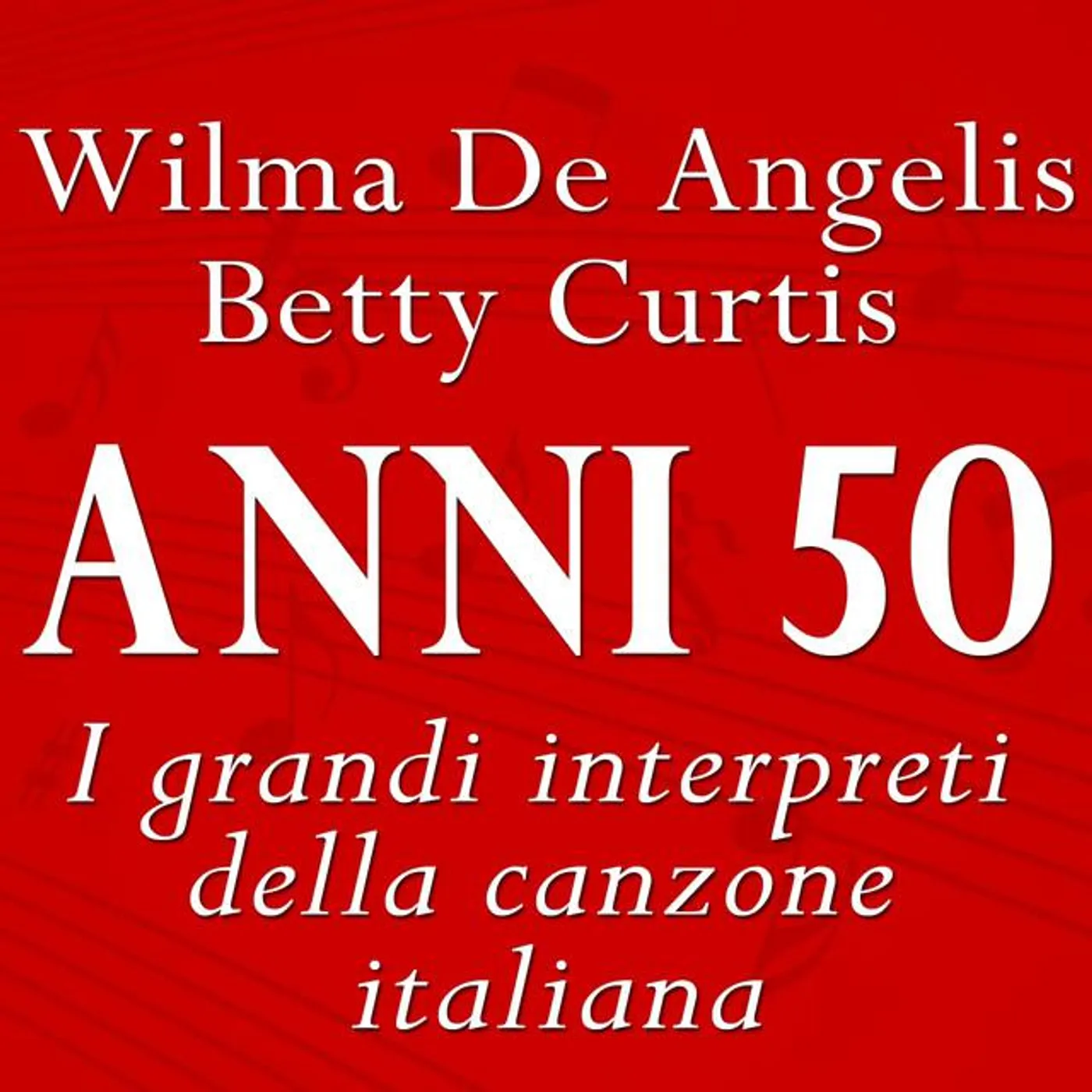 Wilma De Angelis Brand Page