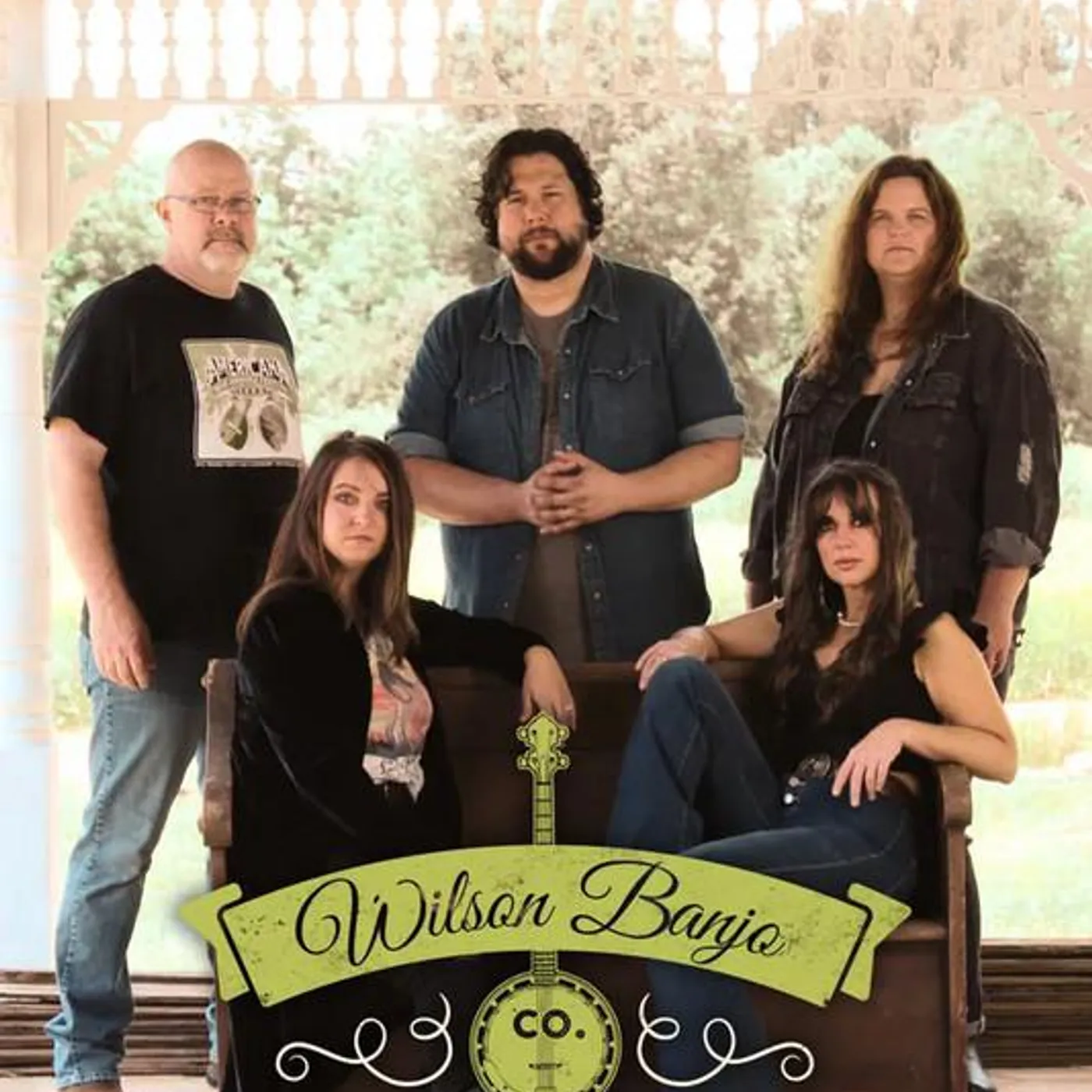 Wilson Banjo Co. Brand Page