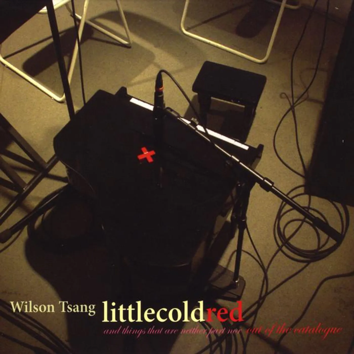 Wilson Tsang Brand Page