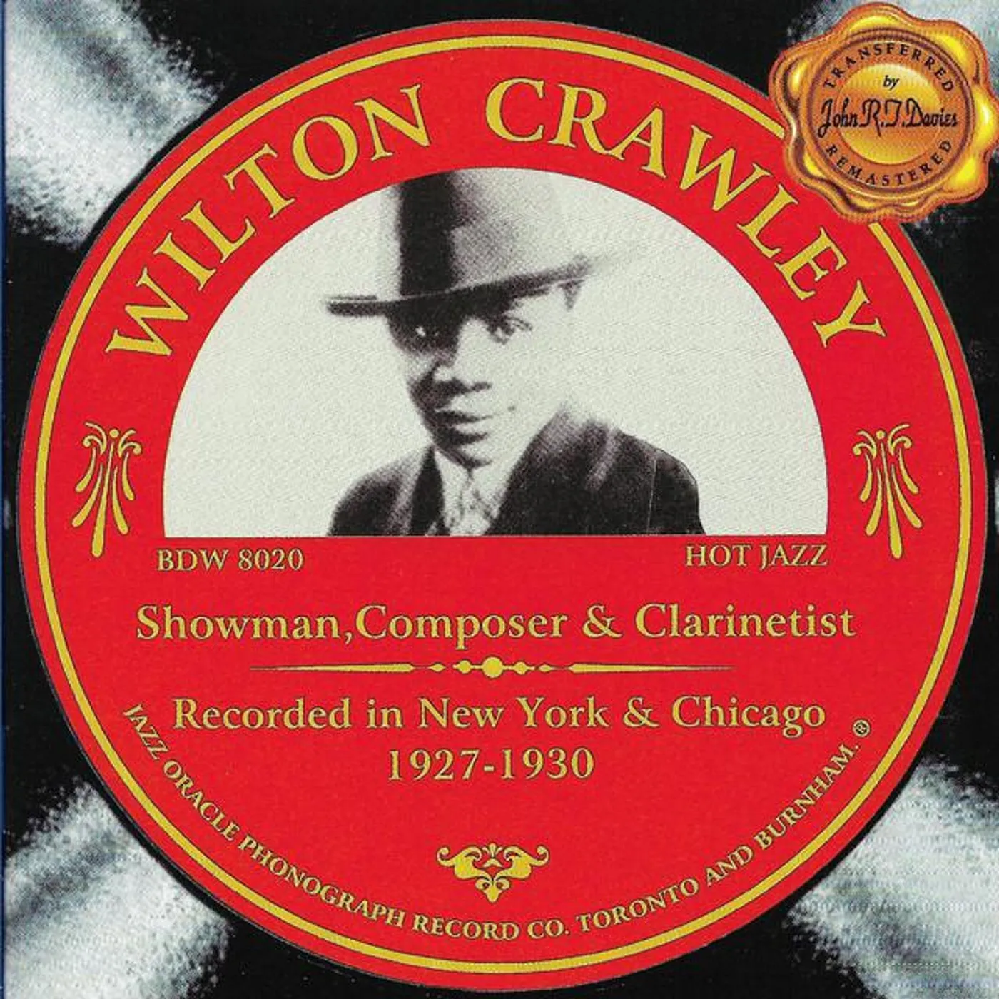 Wilton Crawley