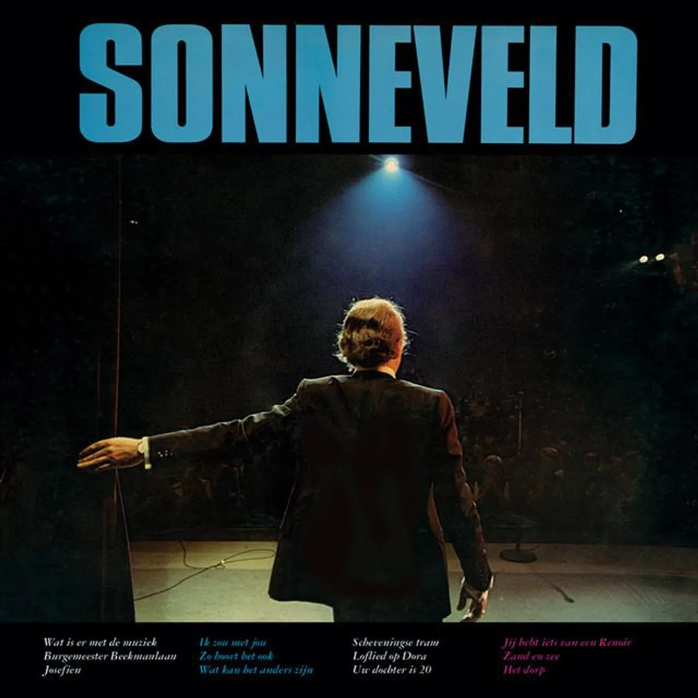 Wim Sonneveld Brand Page