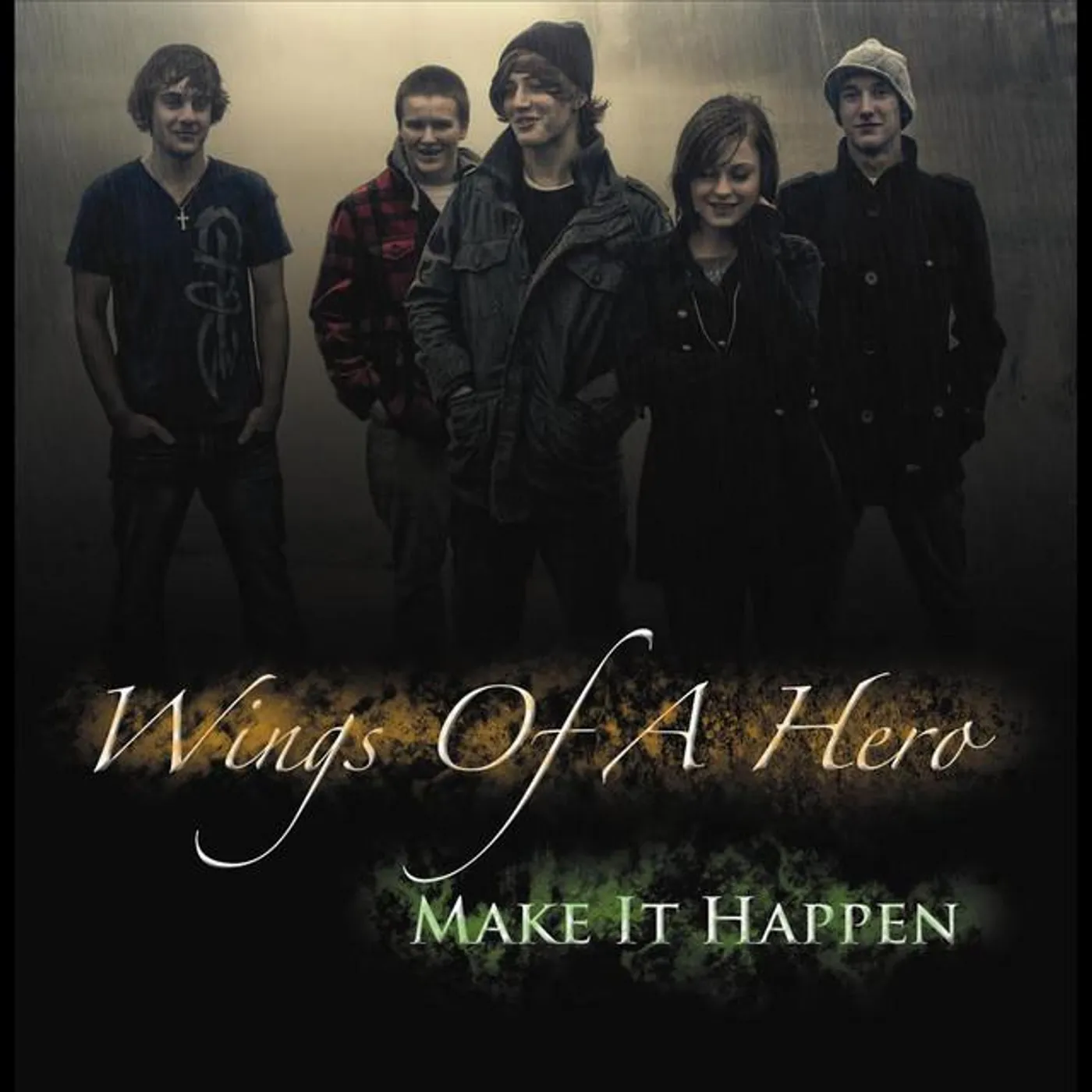 Wings of a Hero
