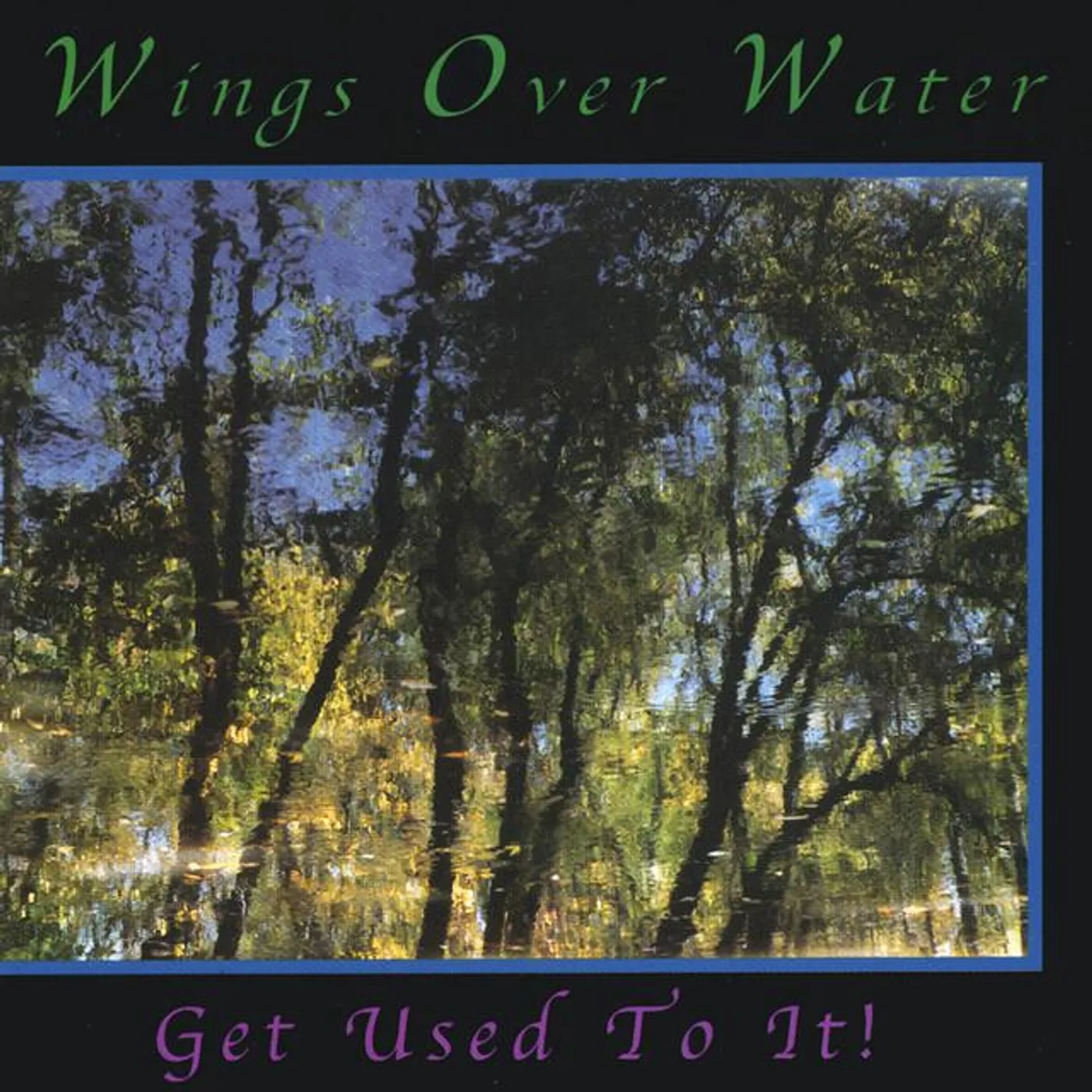Wings Over Water Brand Page