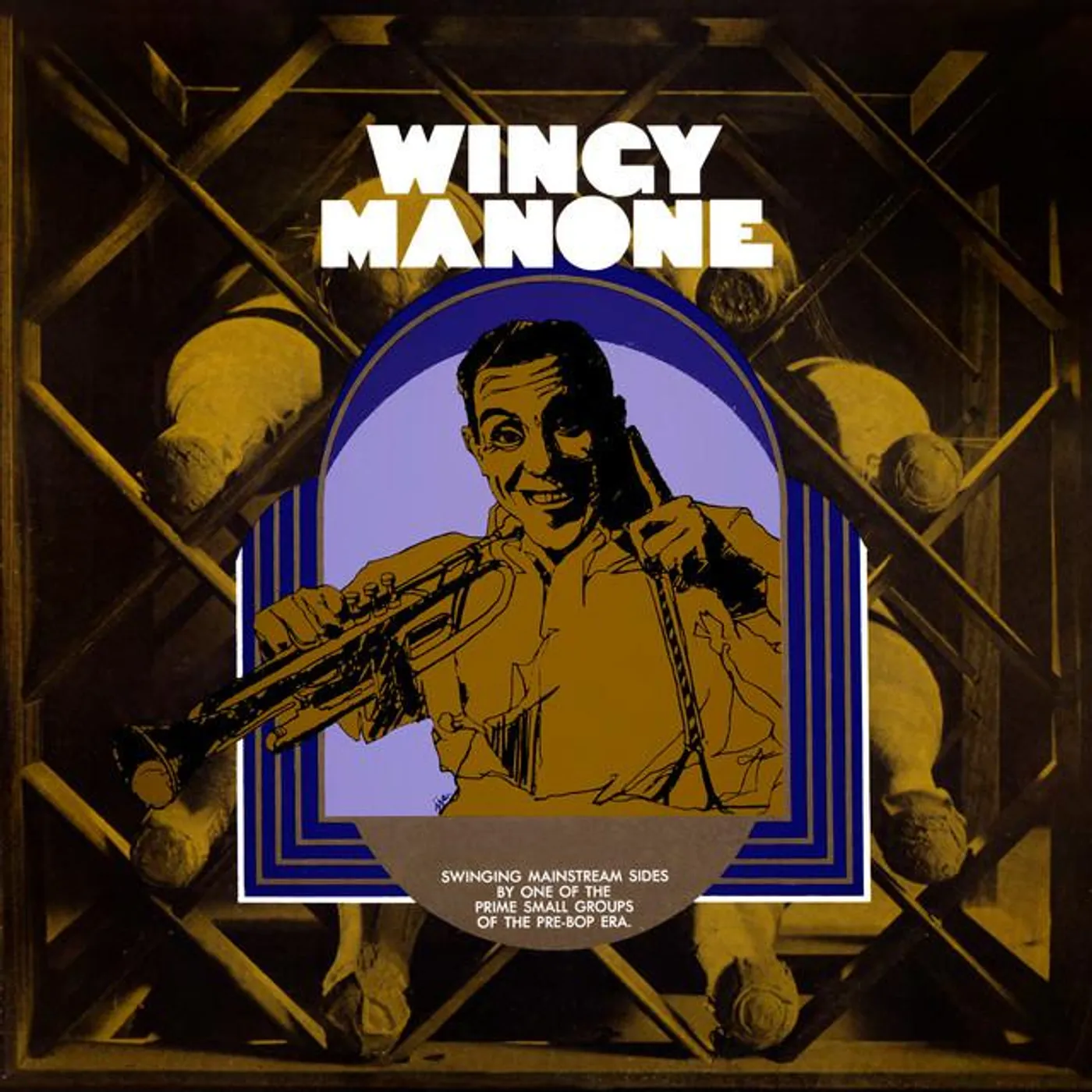 Wingy Manone Brand Page