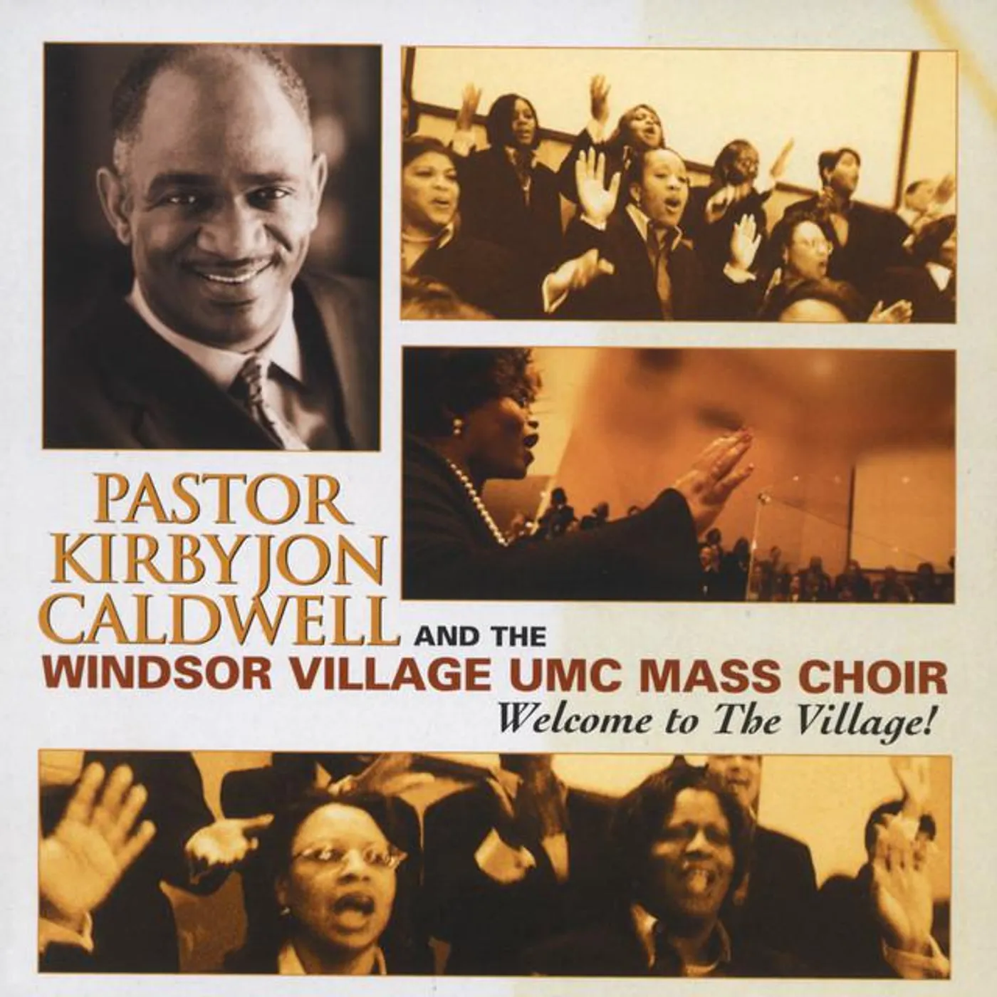Windsor Village Choir Brand Page