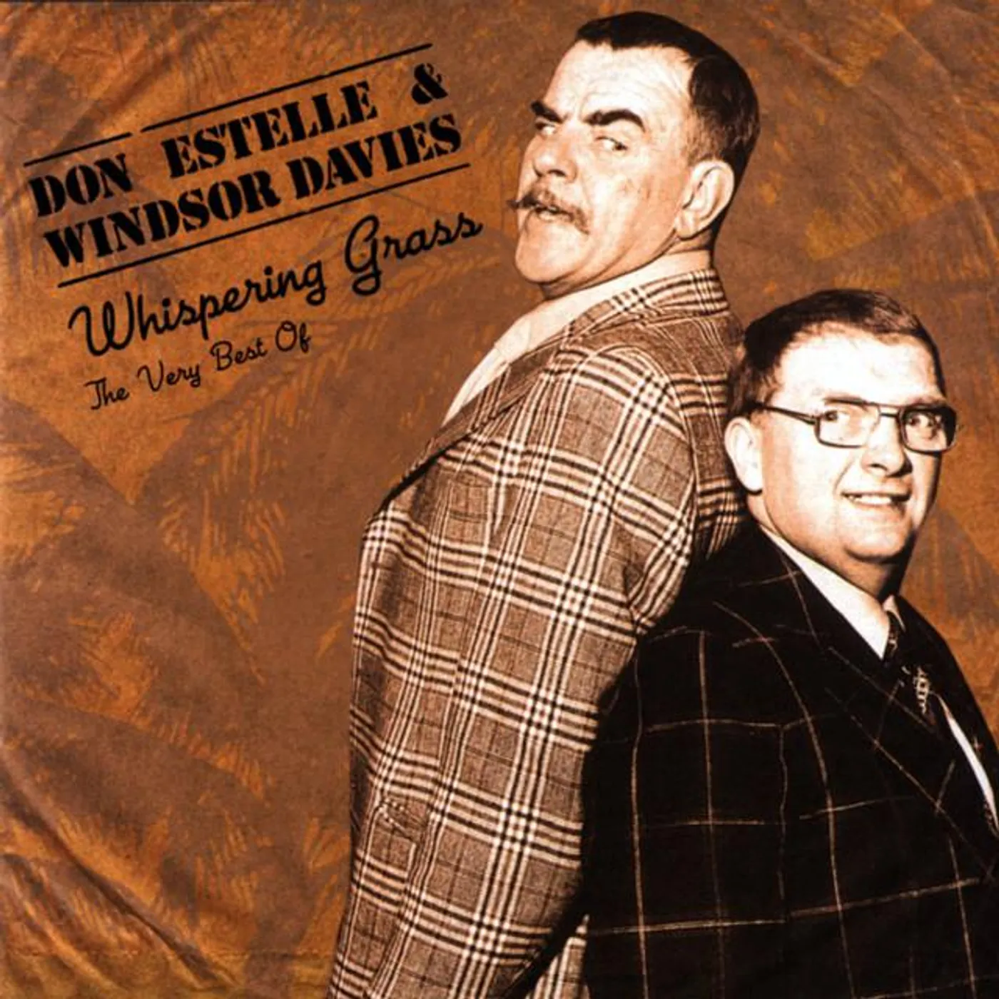 Windsor Davies Brand Page