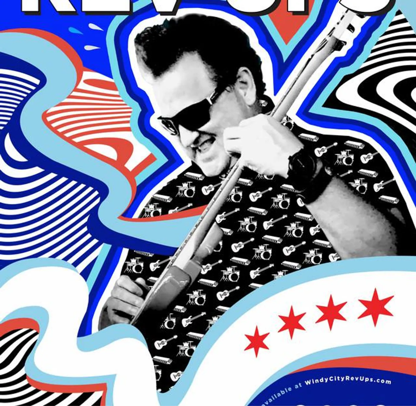 Windy City Rev Ups
