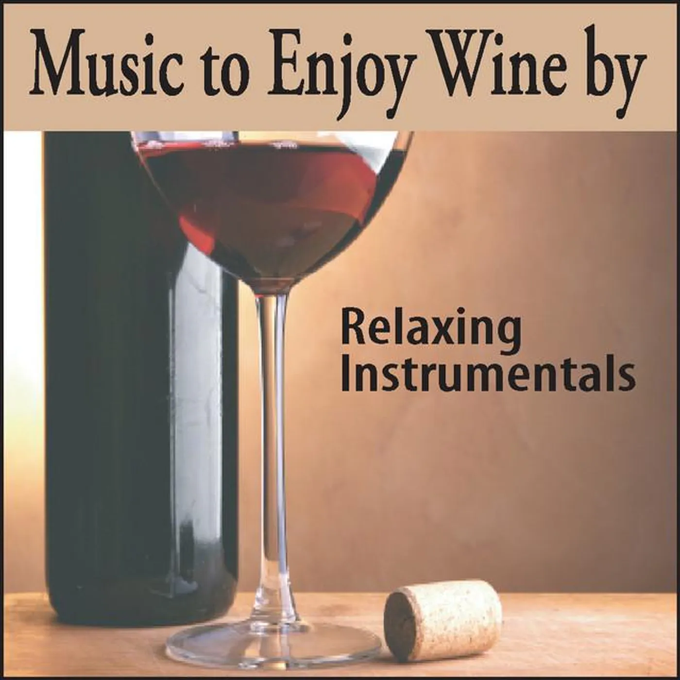 Wine Drinking & Robbins Island Music Artists Brand Page