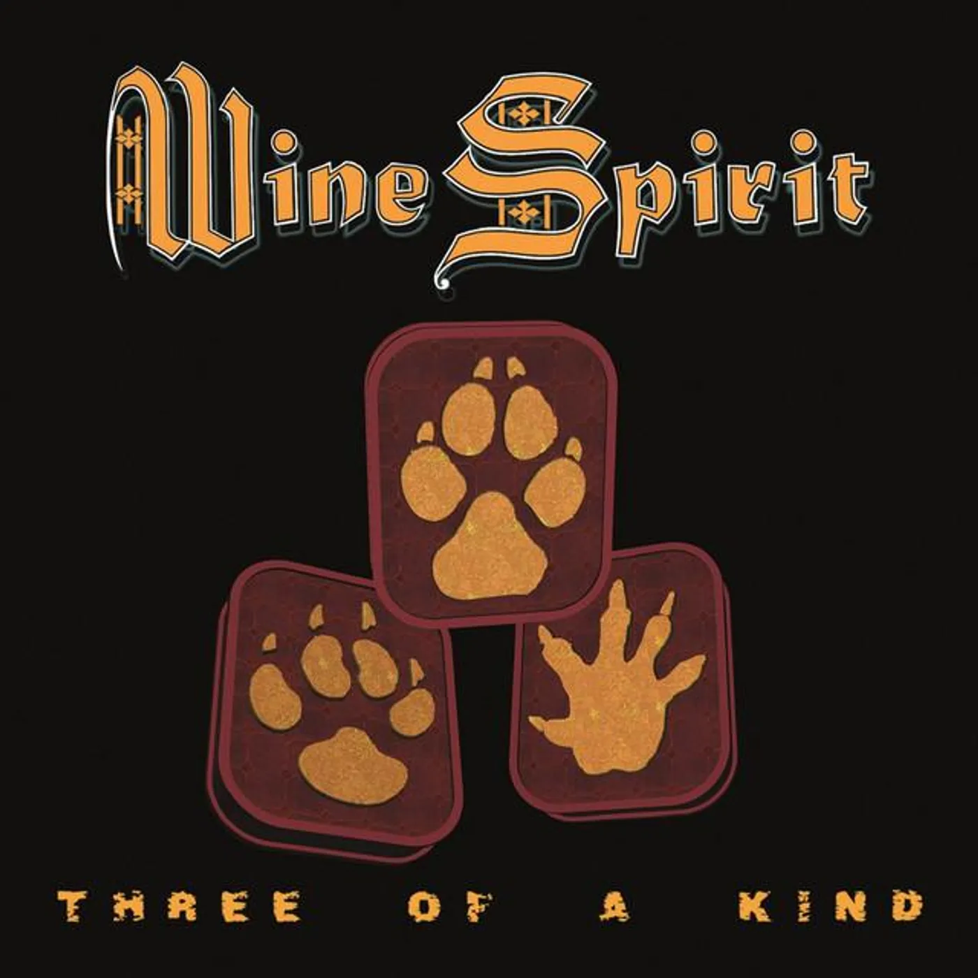 Wine Spirit Brand Page