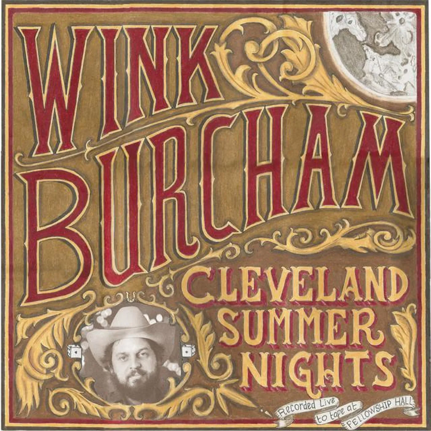 Wink Burcham Brand Page