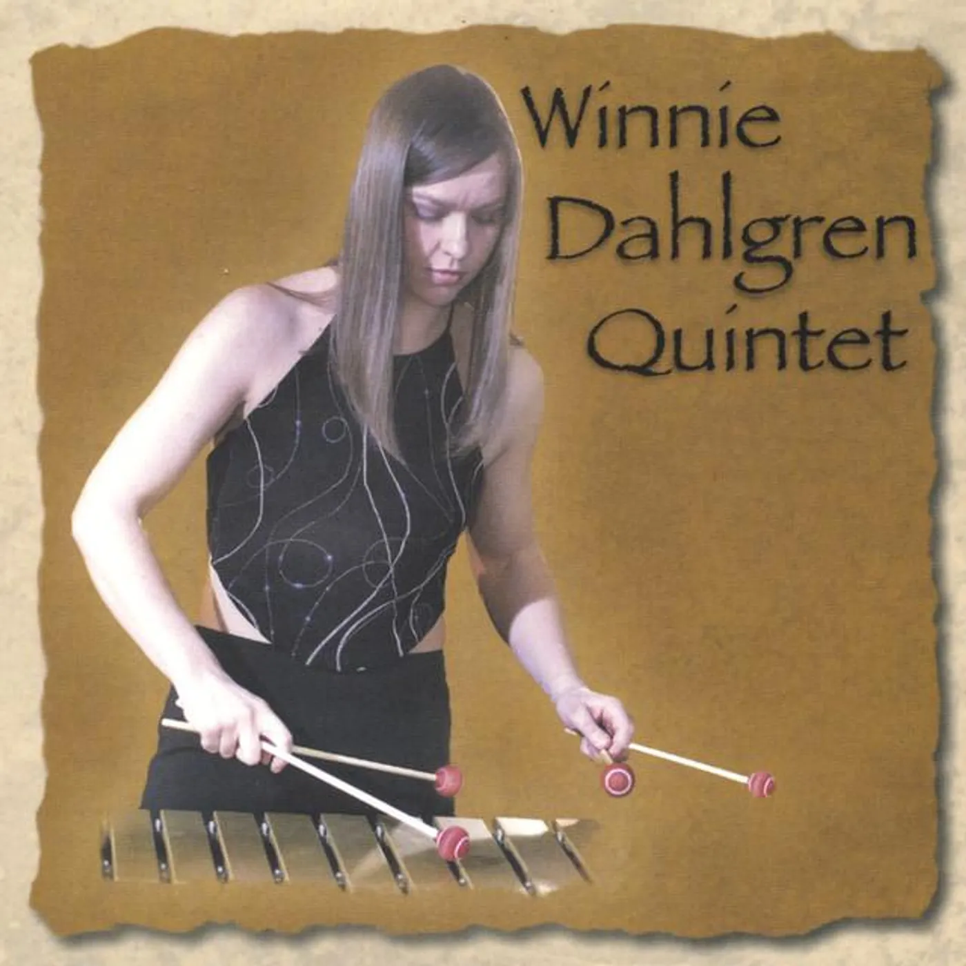 Winnie Dahlgren Quintet Brand Page