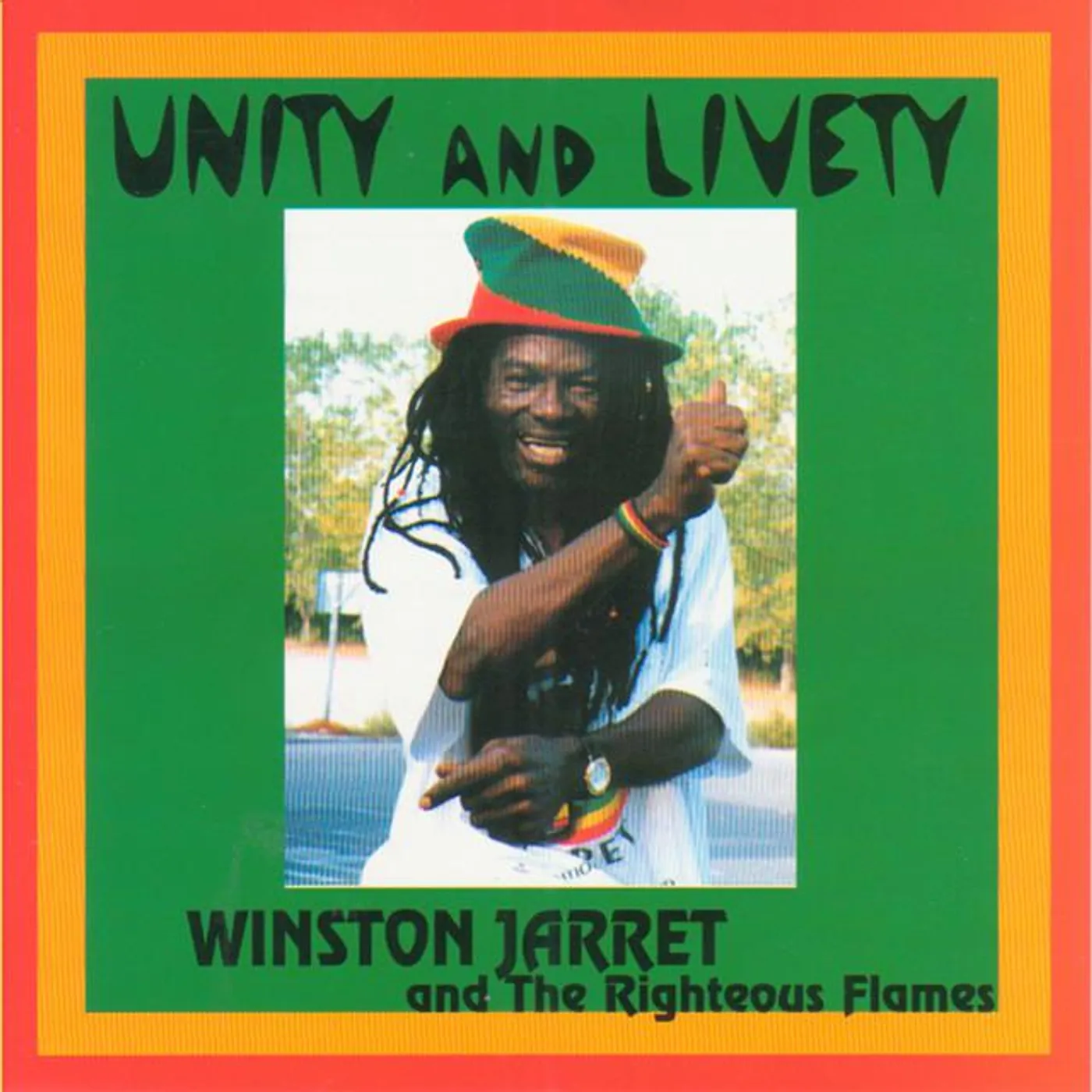 Winston Jarret