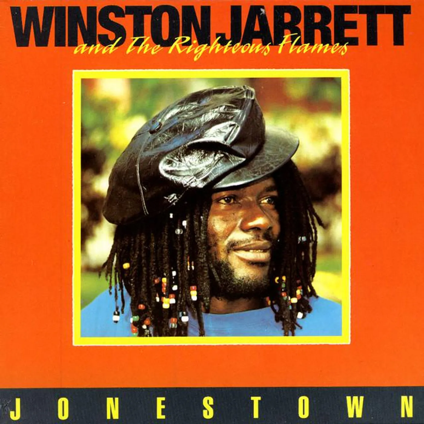 Winston Jarrett & The Righteous Flames Brand Page