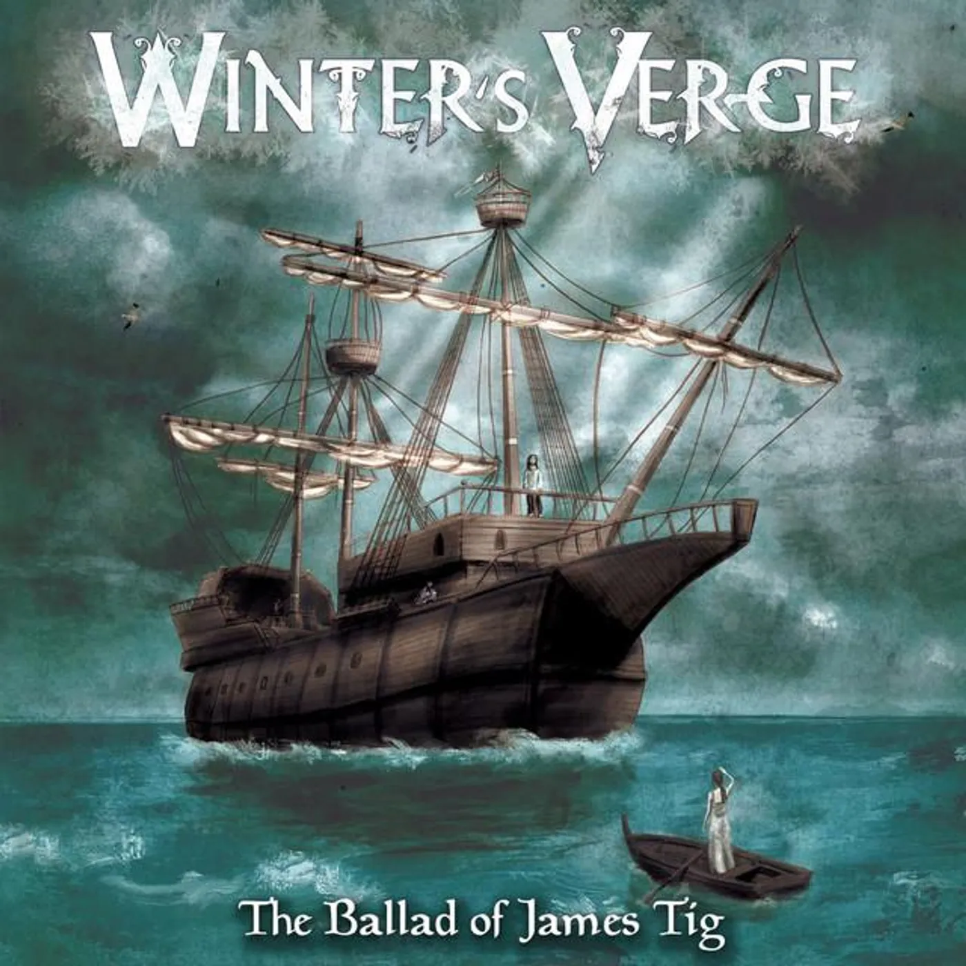 Winter's Verge Brand Page