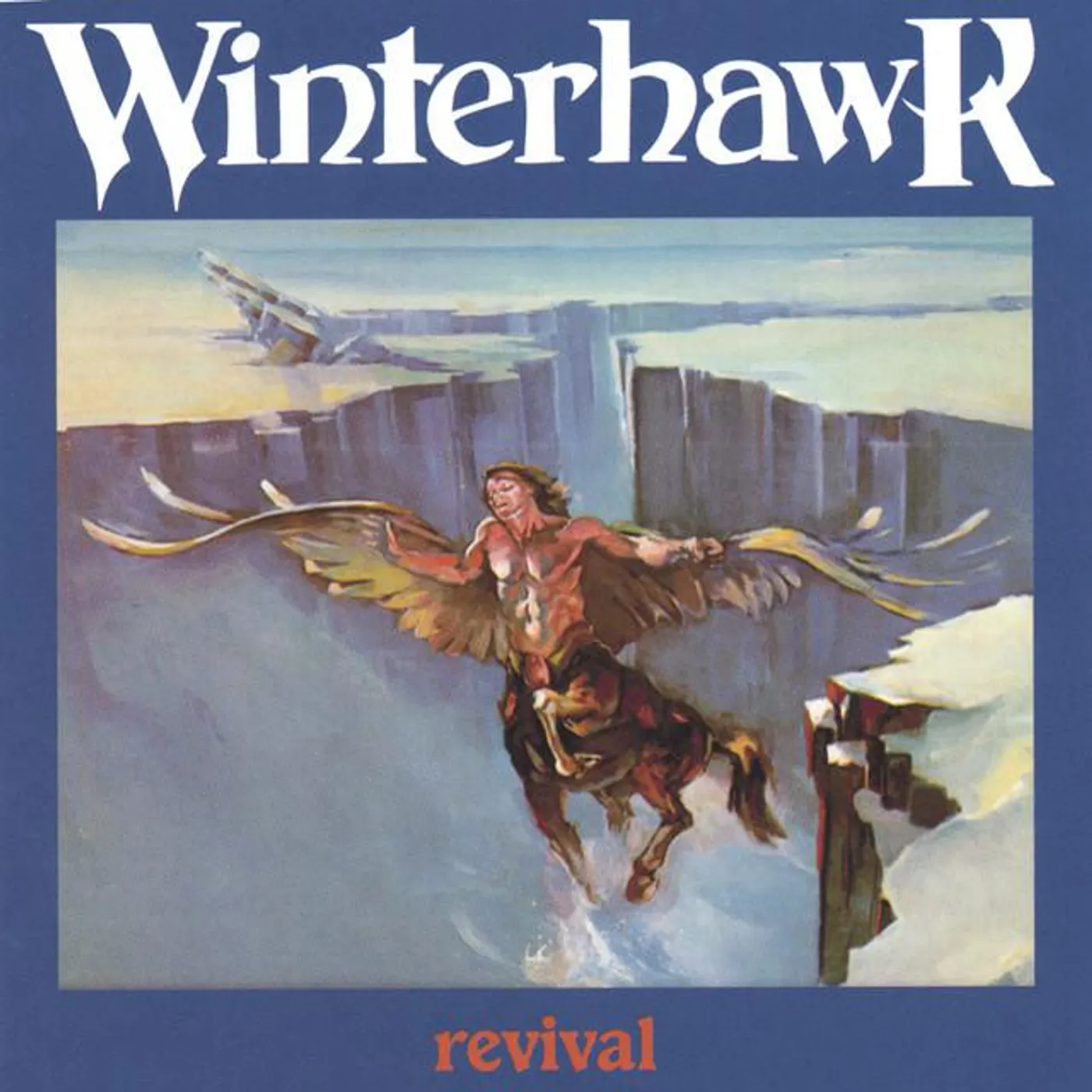 Winterhawk Brand Page