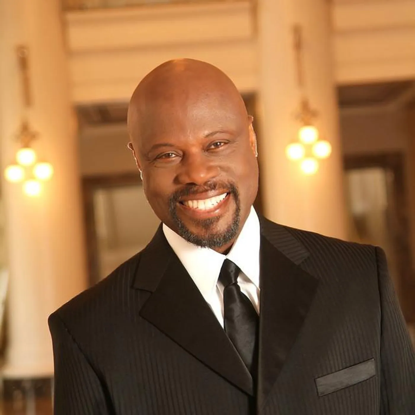 Wintley Phipps Brand Page