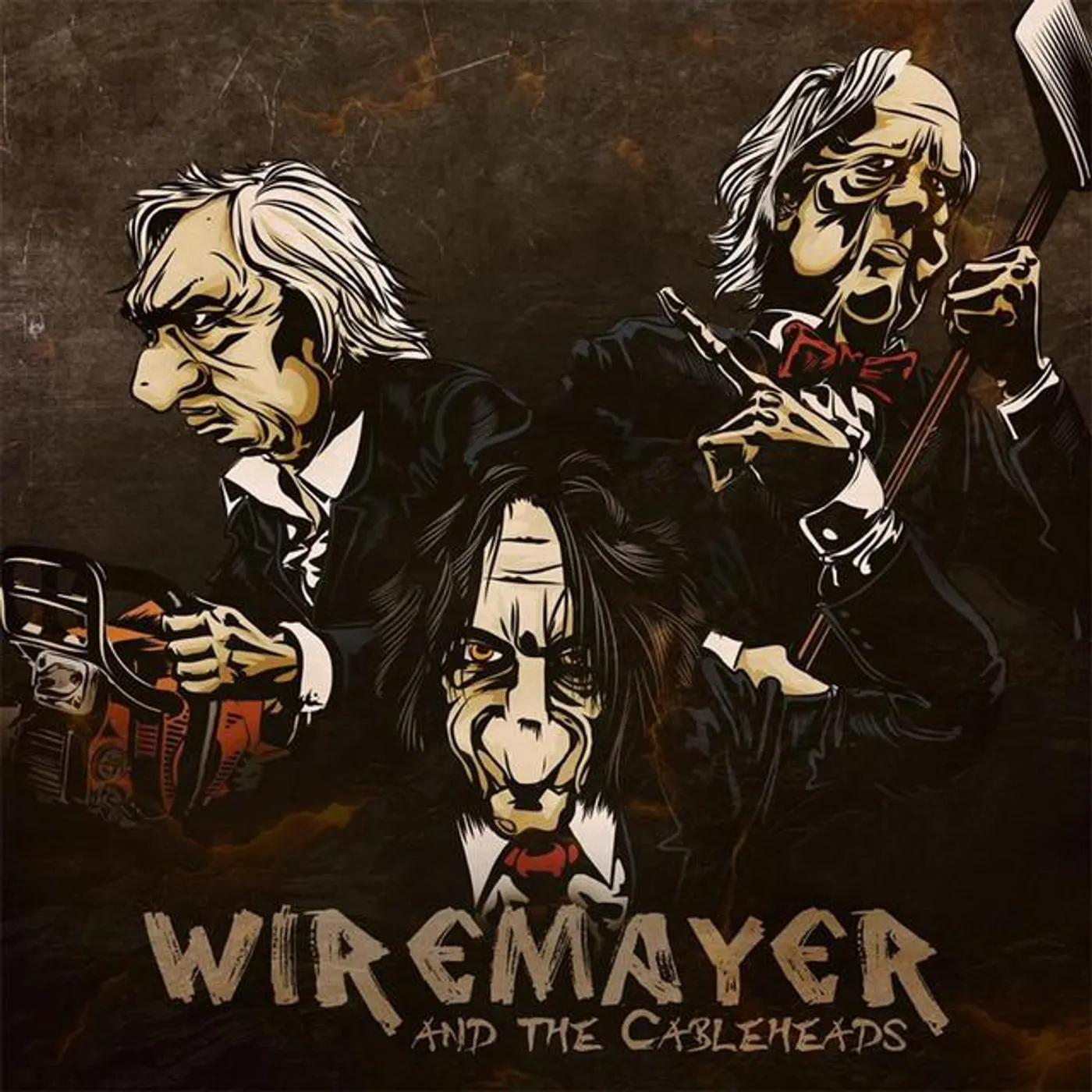 Wiremayer & The Cableheads