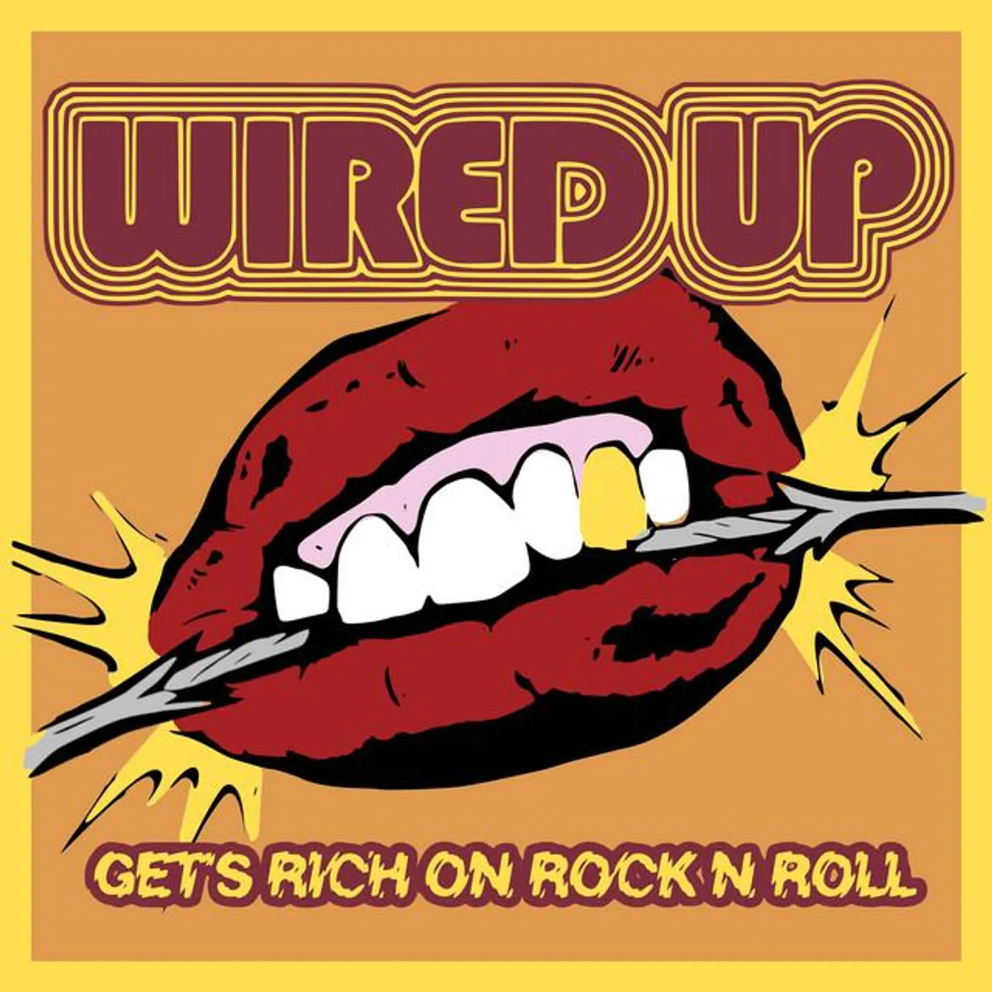 Wired Up Brand Page