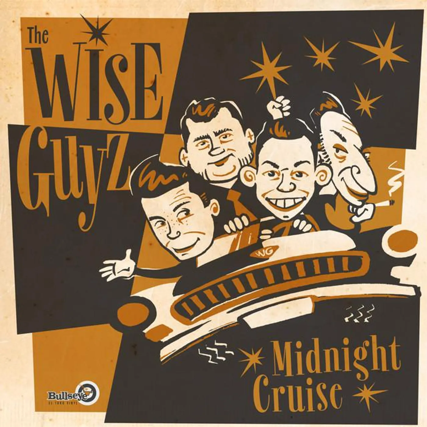 The Wise Guyz Brand Page
