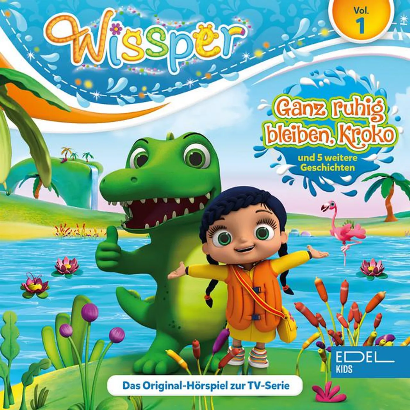 Wissper Brand Page