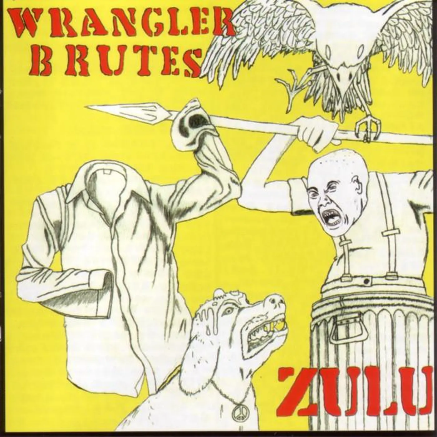 Wrangler Brutes Brand Page