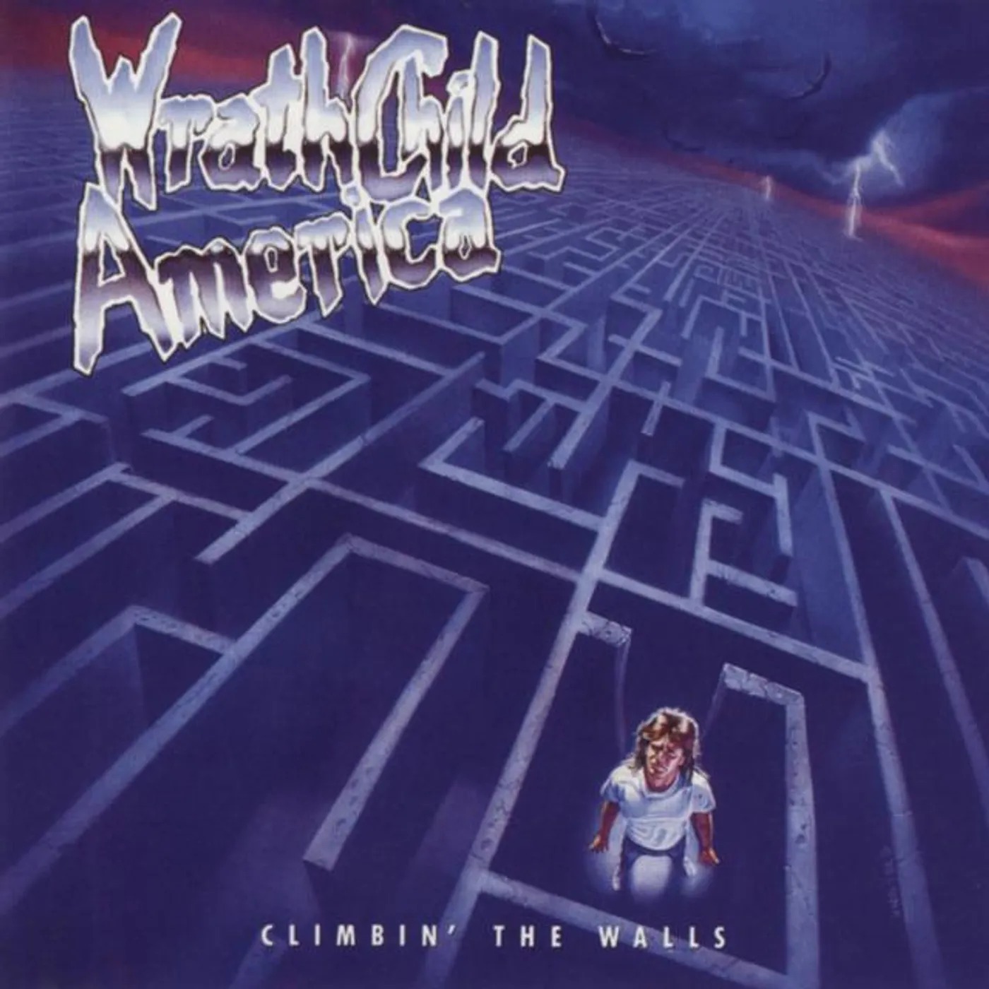 Wrathchild America Brand Page
